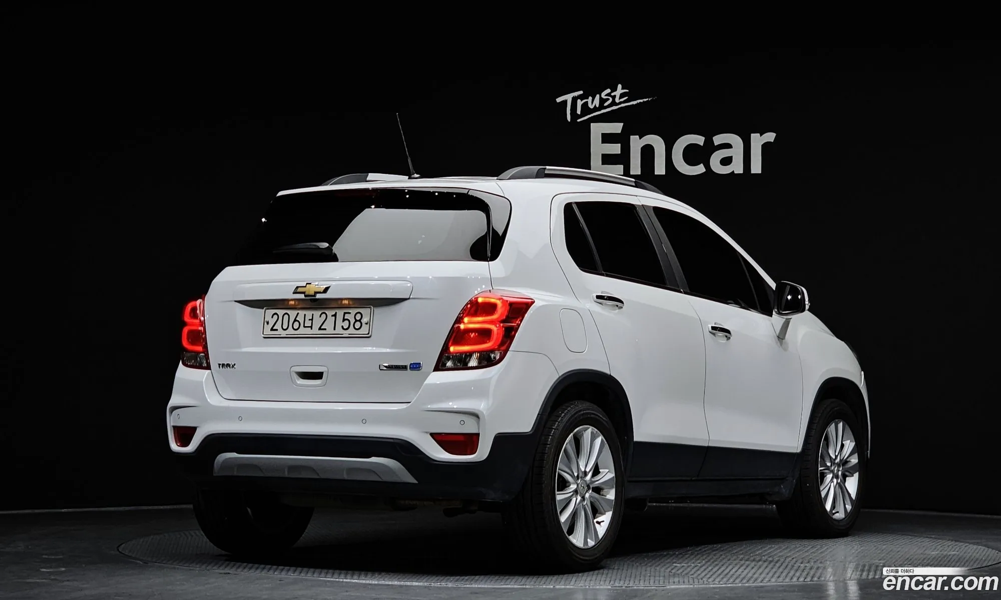 Chevrolet (GM Daewoo) Trax 2018 — 8