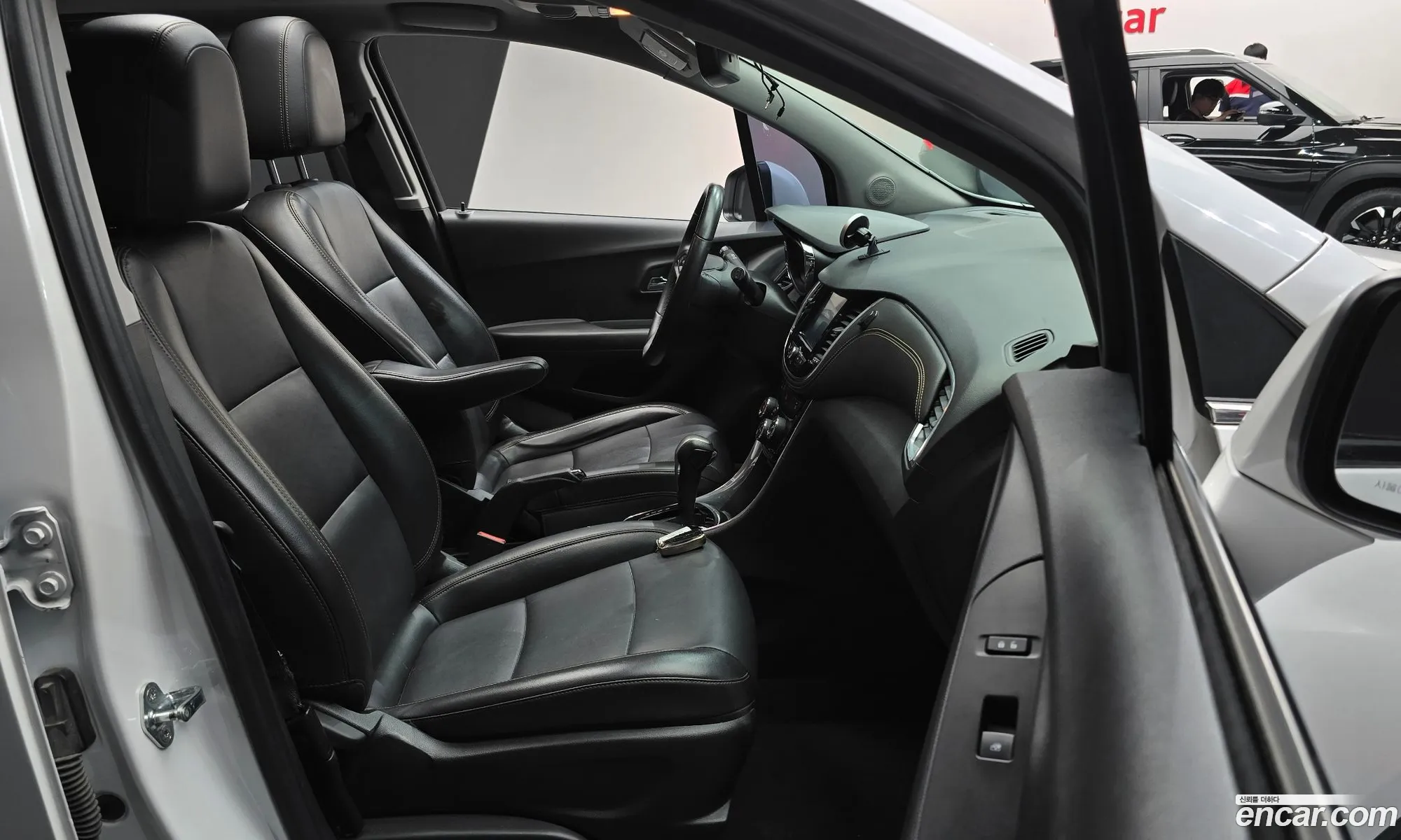 Chevrolet (GM Daewoo) Trax 2018 — 15