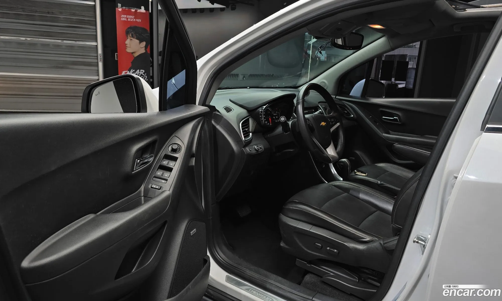 Chevrolet (GM Daewoo) Trax 2018 — 2