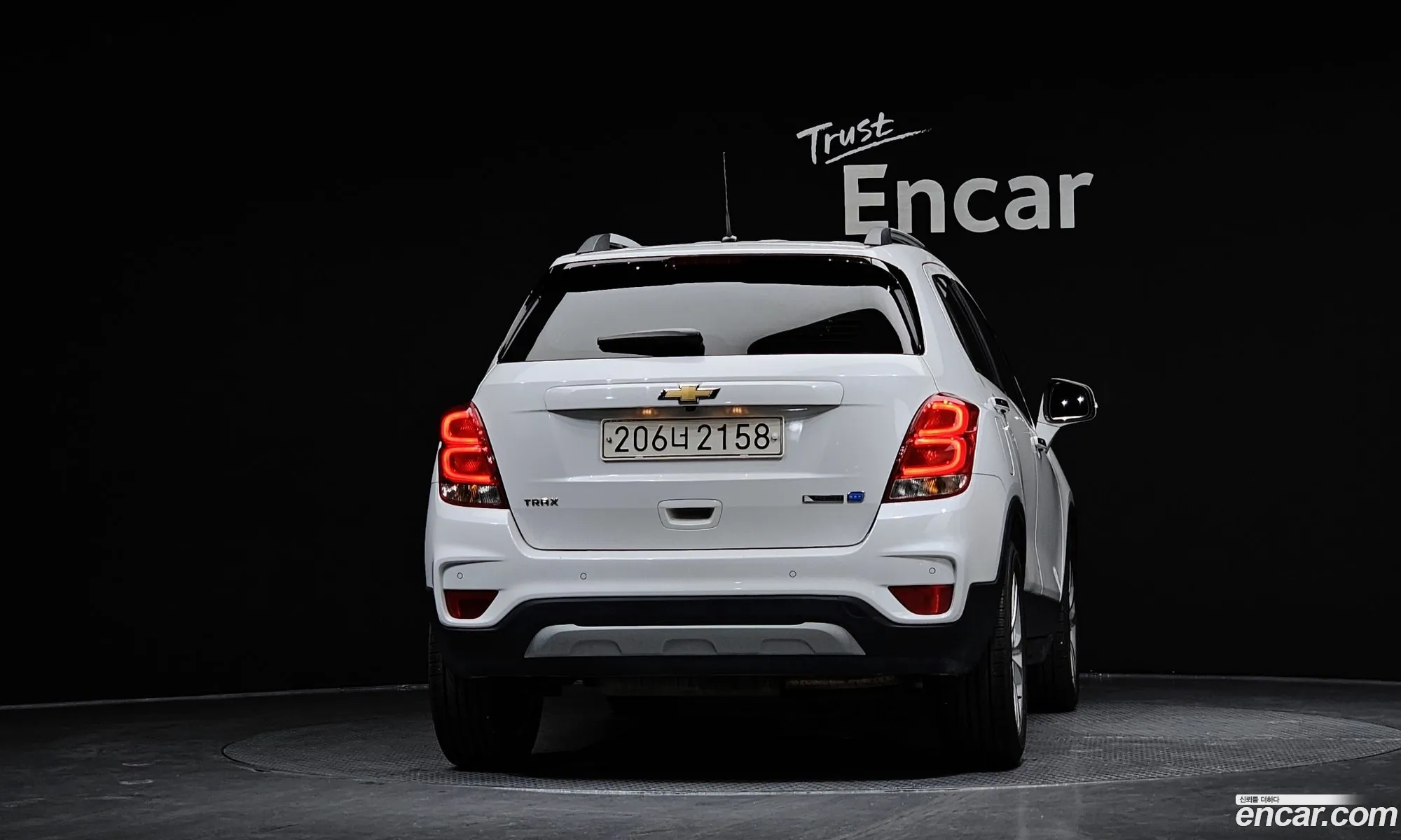 Chevrolet (GM Daewoo) Trax 2018 — 24