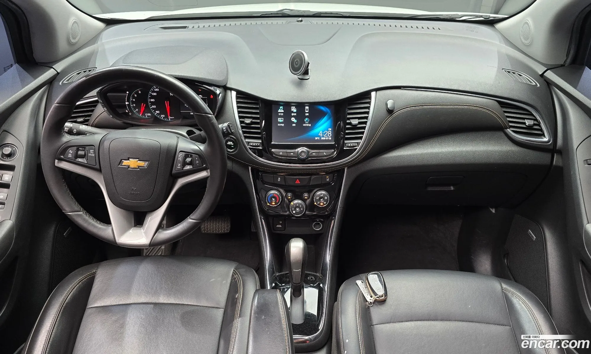Chevrolet (GM Daewoo) Trax 2018 — 32