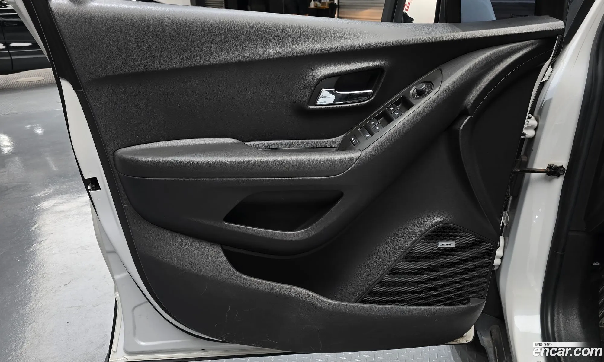 Chevrolet (GM Daewoo) Trax 2018 — 7