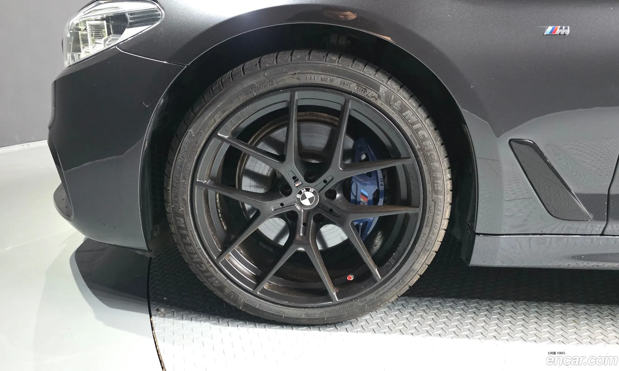 BMW 5 Series 2017 WBAJD3100HWC12785 — 7