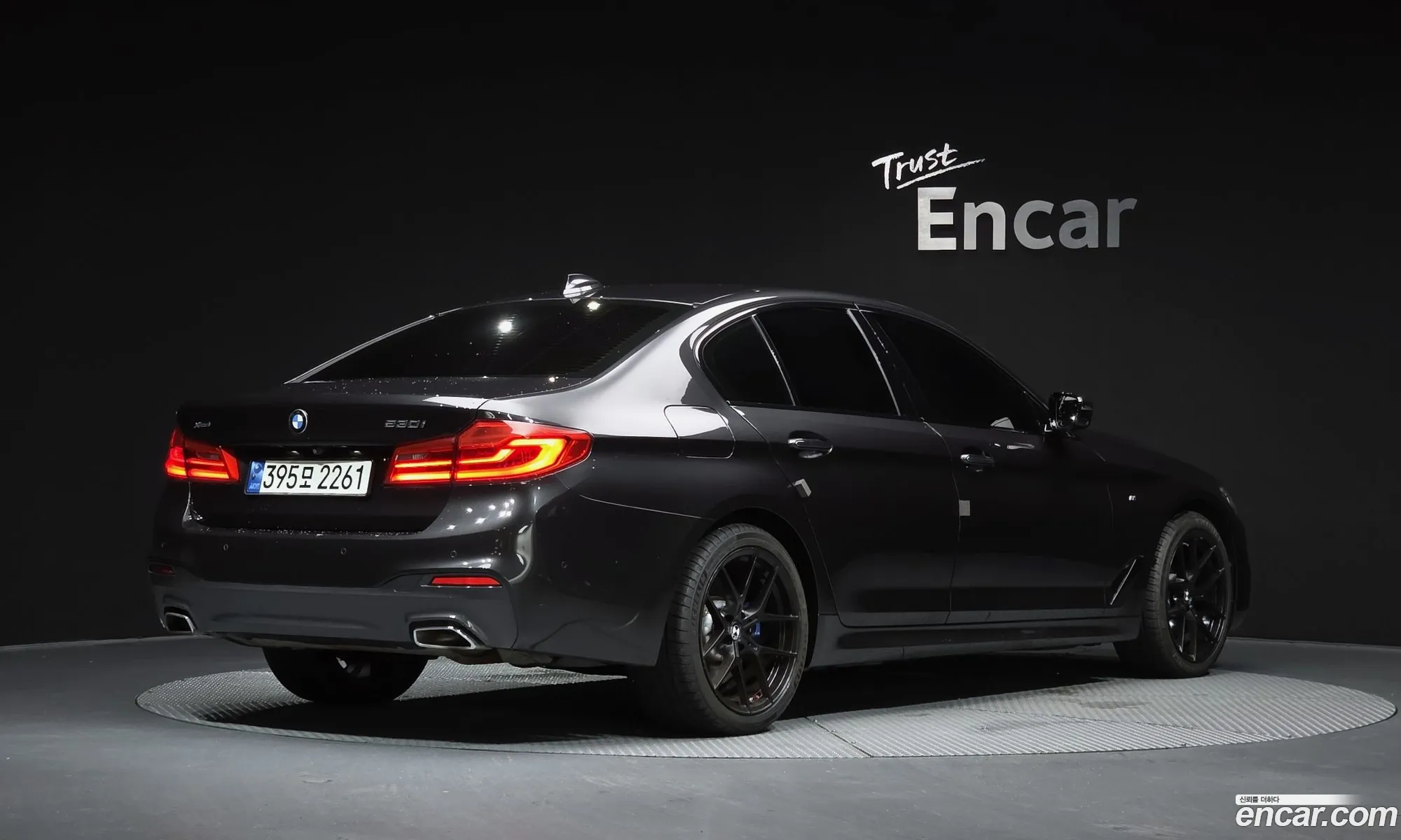 BMW 5 Series 2017 WBAJD3100HWC12785 — 17