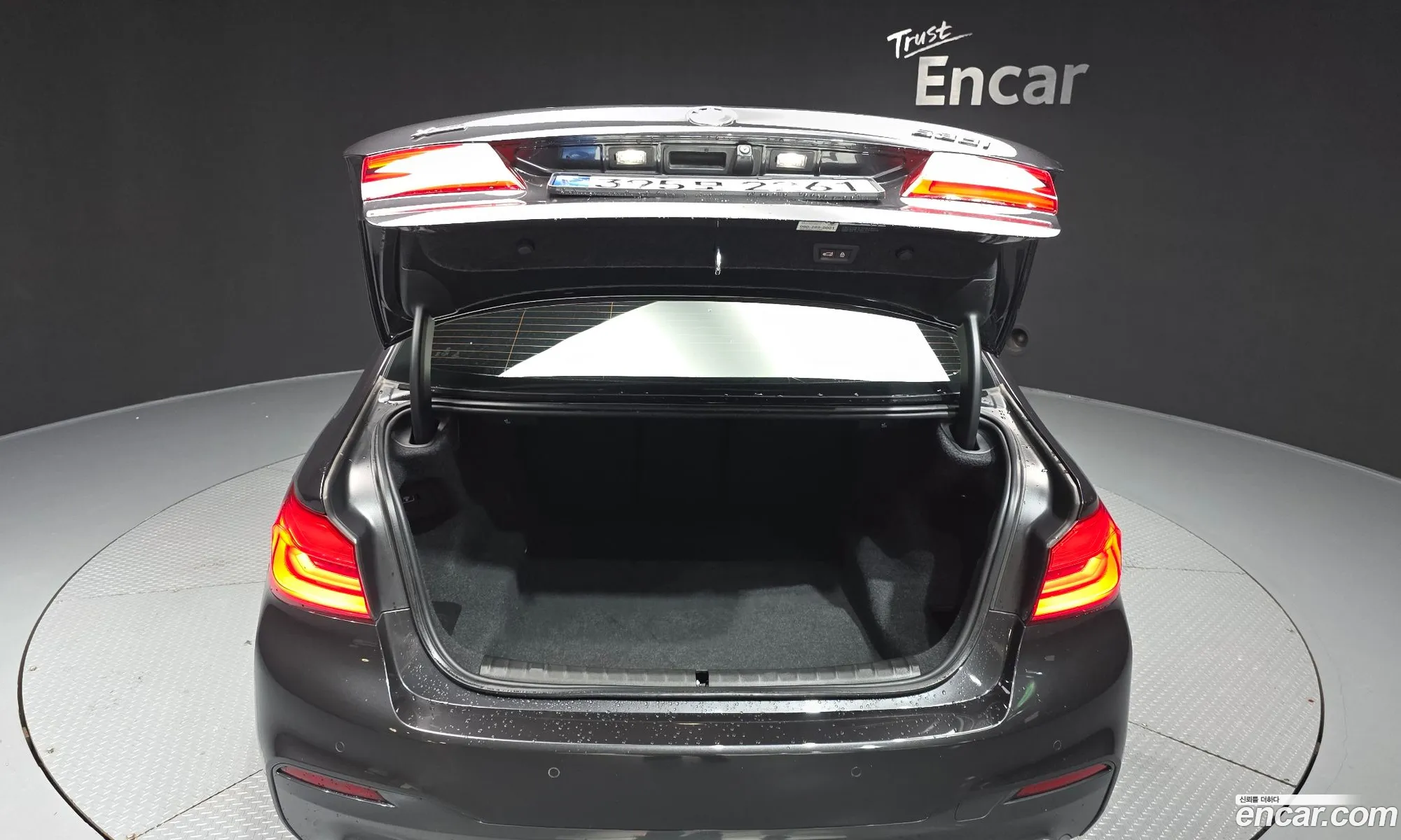 BMW 5 Series 2017 WBAJD3100HWC12785 — 16