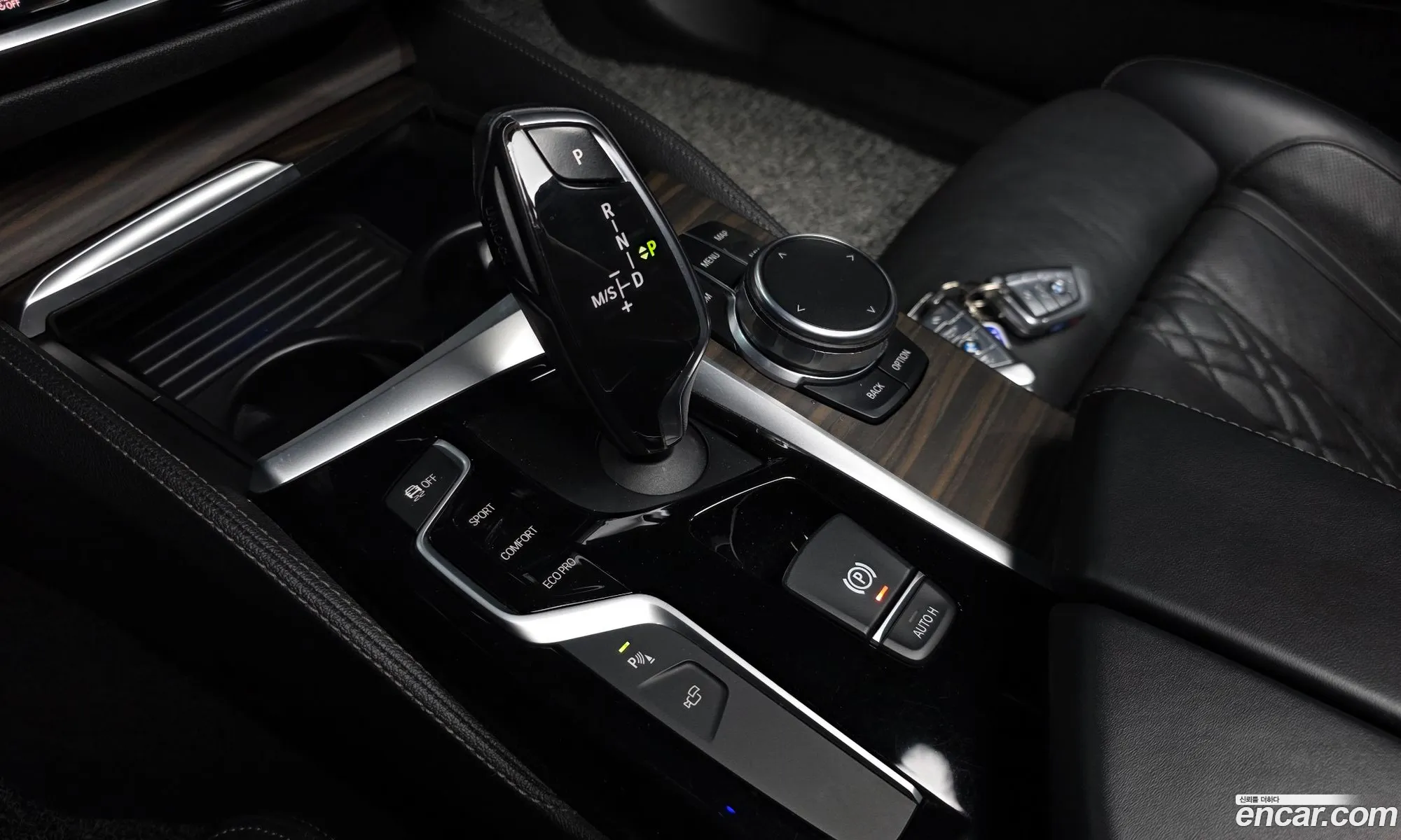 BMW 5 Series 2017 WBAJD3100HWC12785 — 19