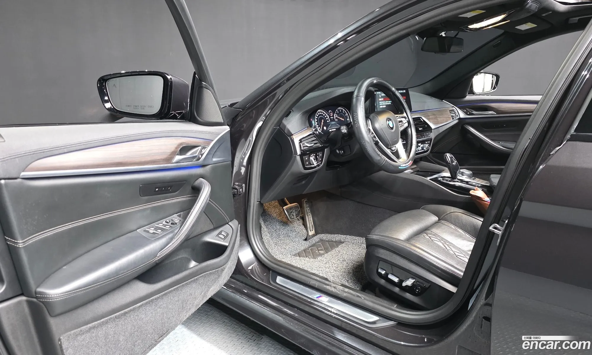 BMW 5 Series 2017 WBAJD3100HWC12785 — 18