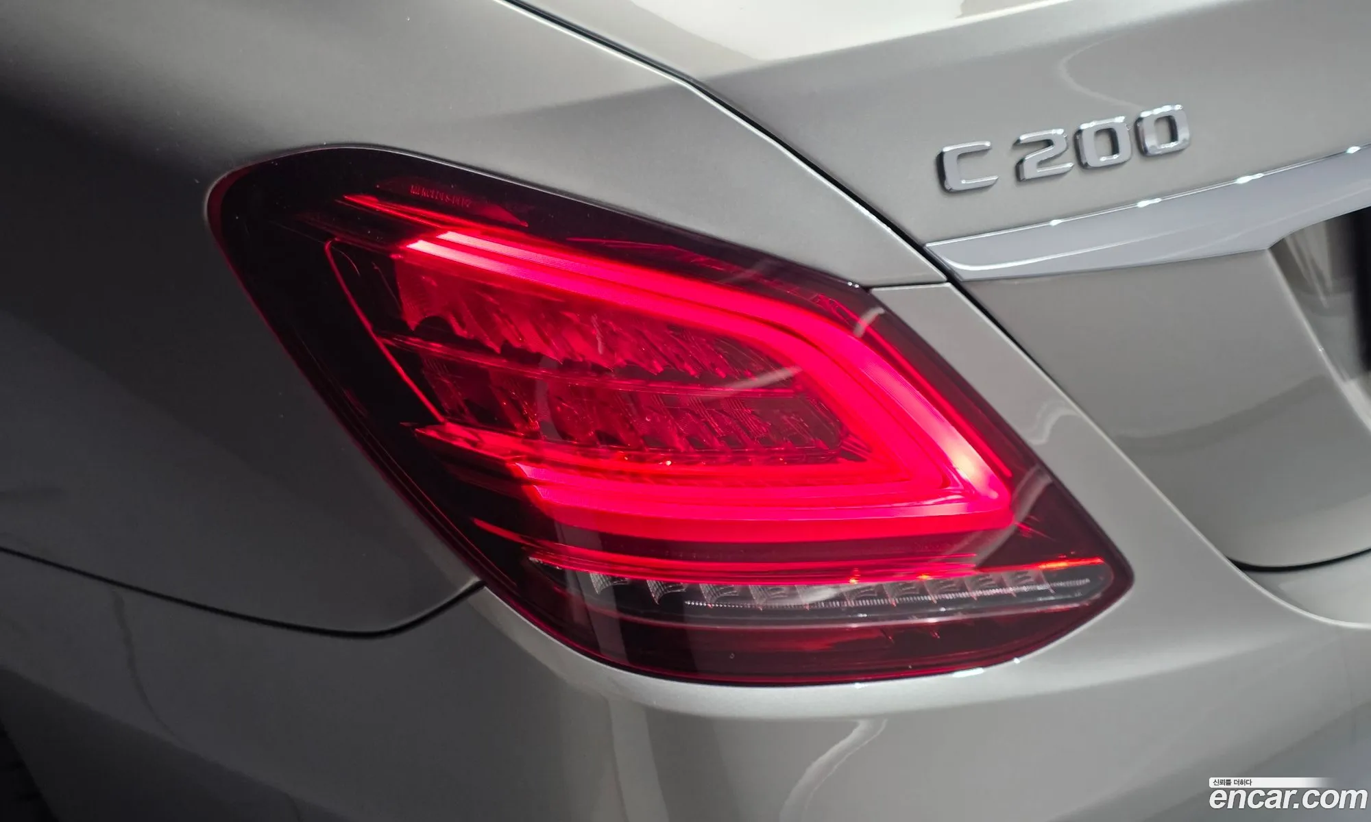 Mercedes-Benz C-Class W205 2020 — 14