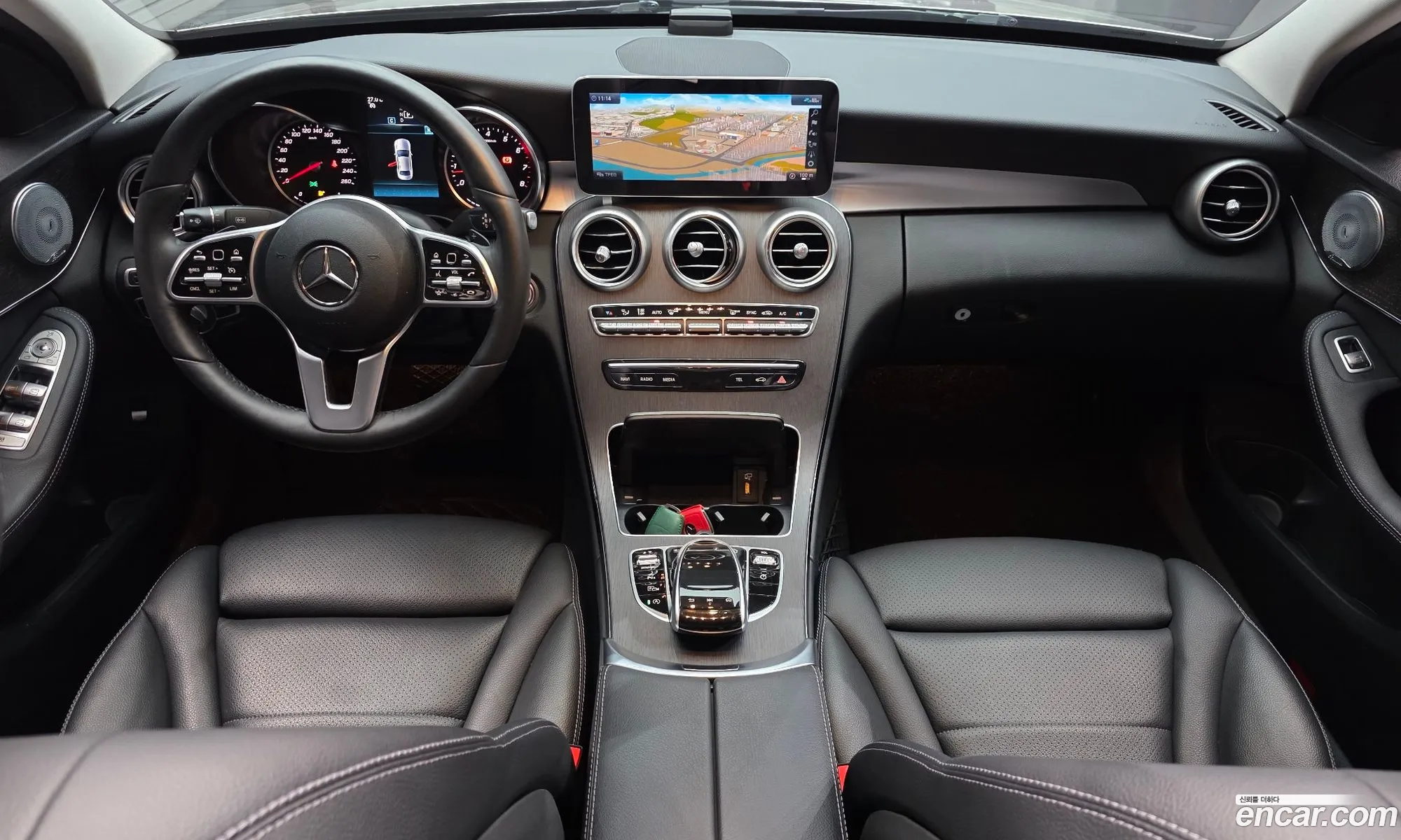 Mercedes-Benz C-Class W205 2020 — 3