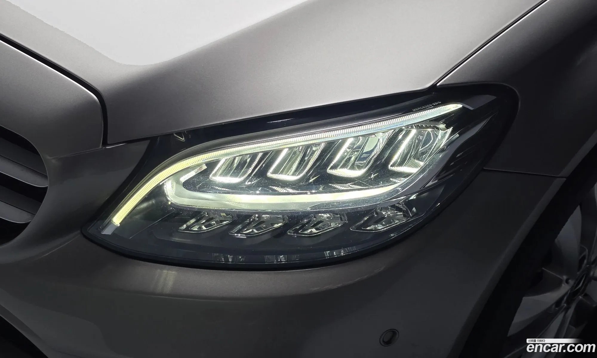 Mercedes-Benz C-Class W205 2020 — 11