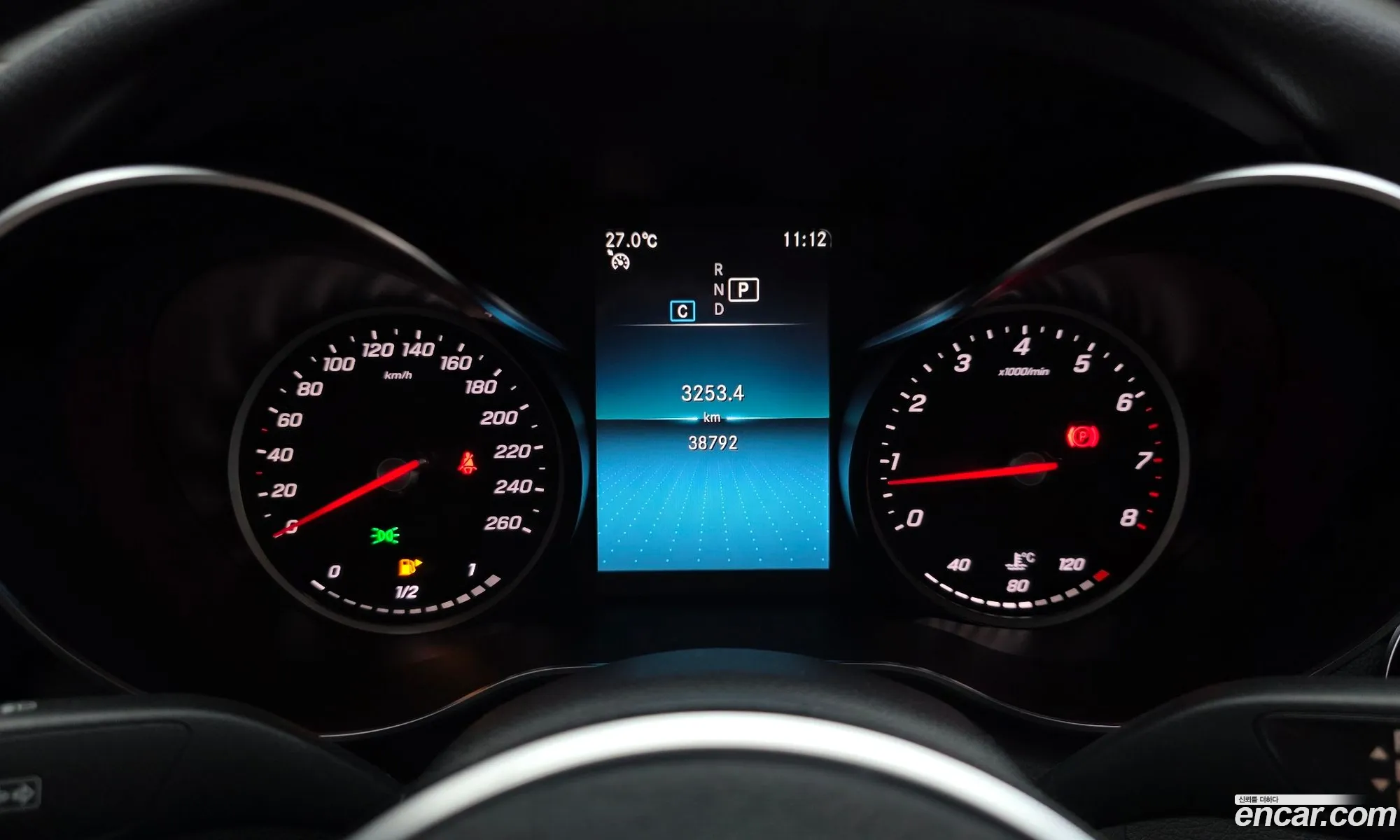 Mercedes-Benz C-Class W205 2020 — 20