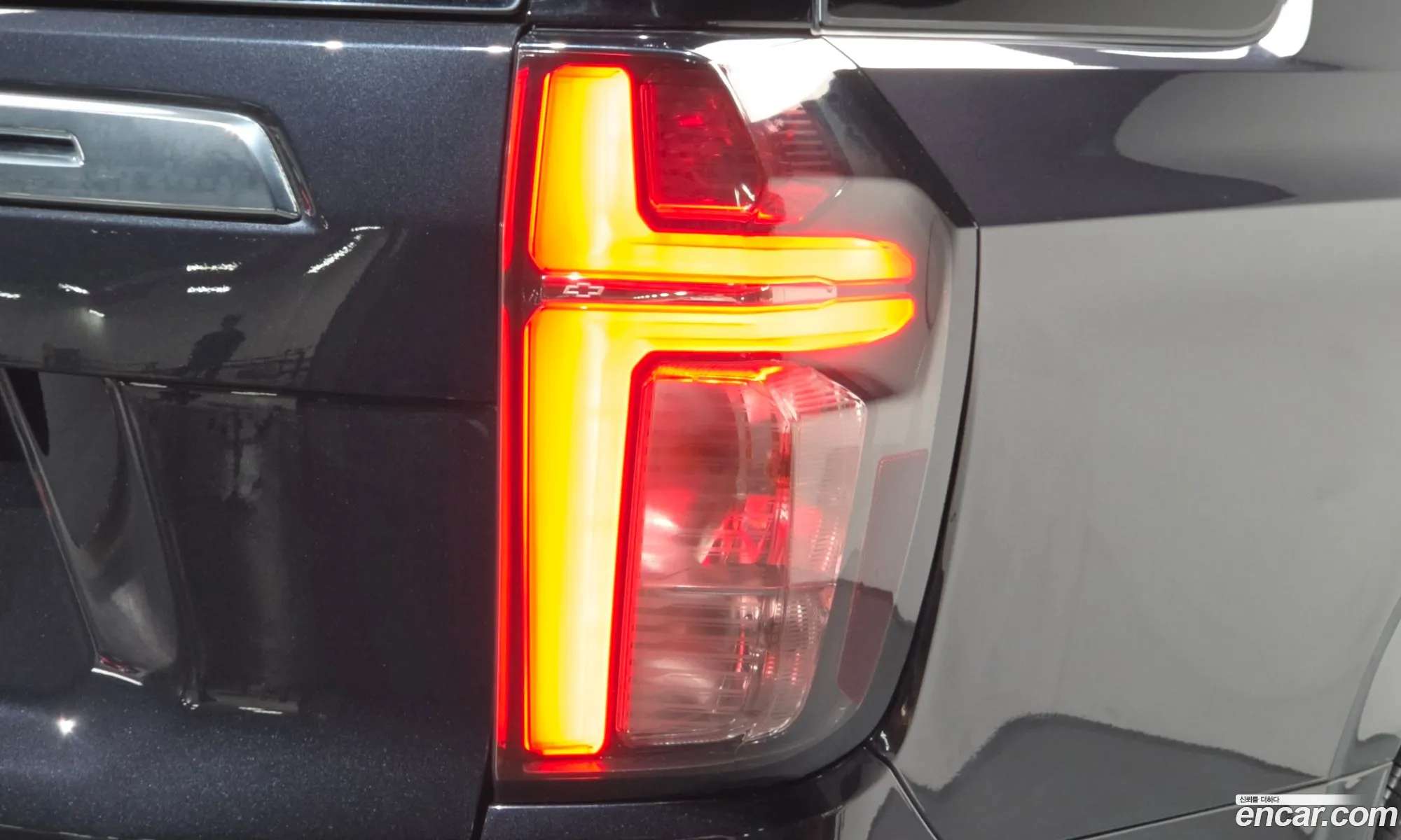 Chevrolet (GM Daewoo) Tahoe 2023 — 19