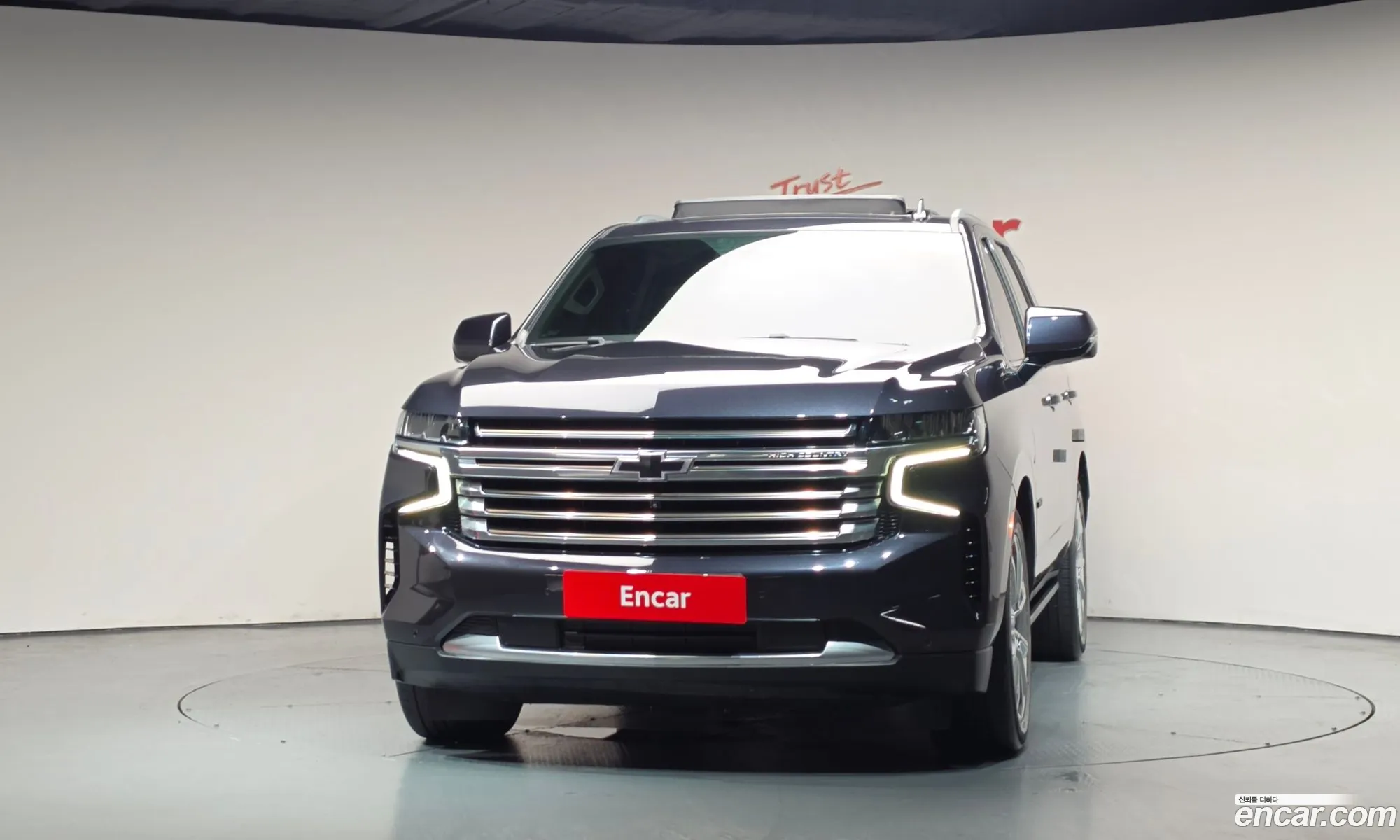 Chevrolet (GM Daewoo) Tahoe 2023 — 20