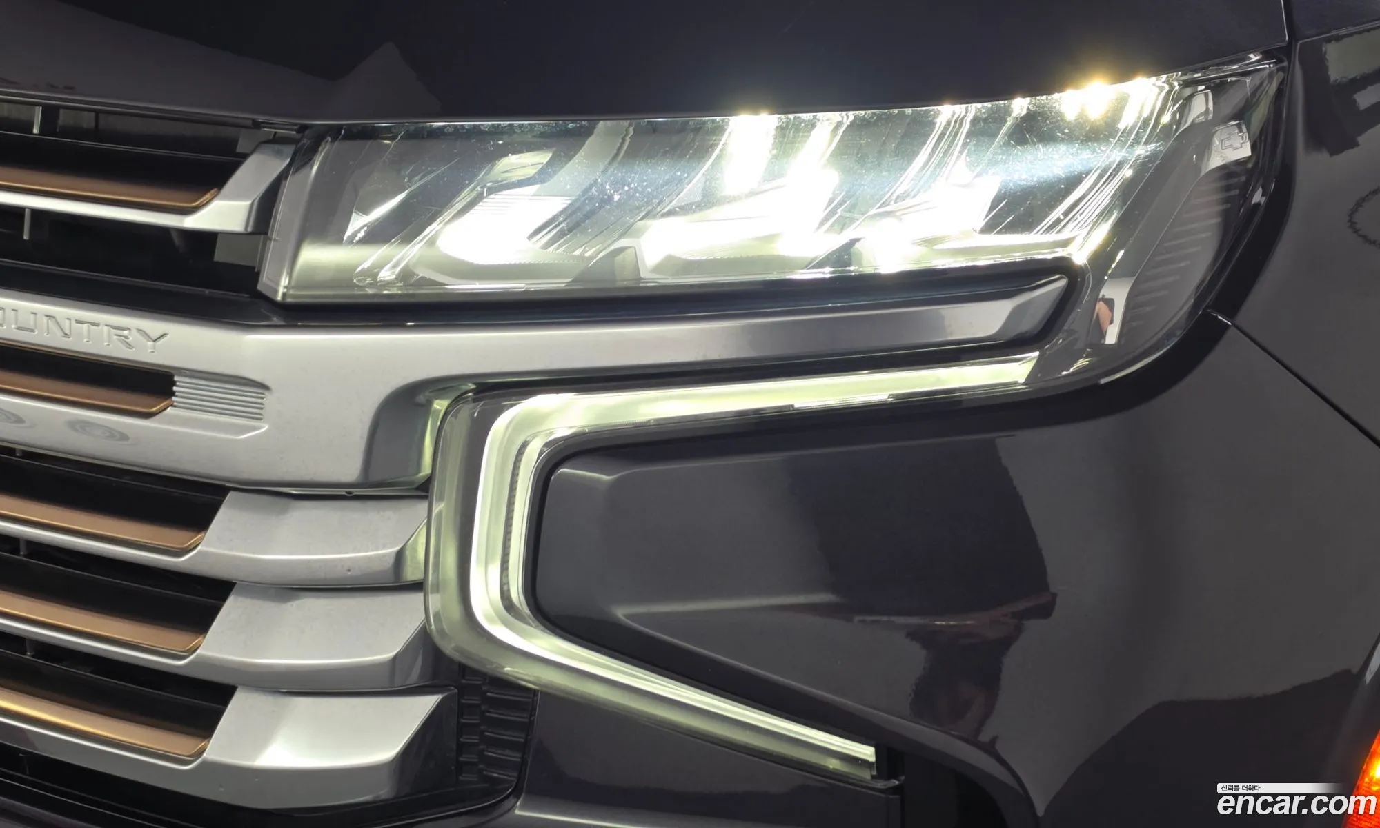 Chevrolet (GM Daewoo) Tahoe 2023 — 6