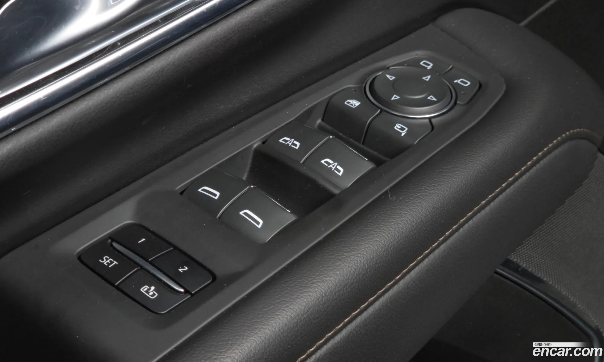 Chevrolet (GM Daewoo) Tahoe 2023 — 2