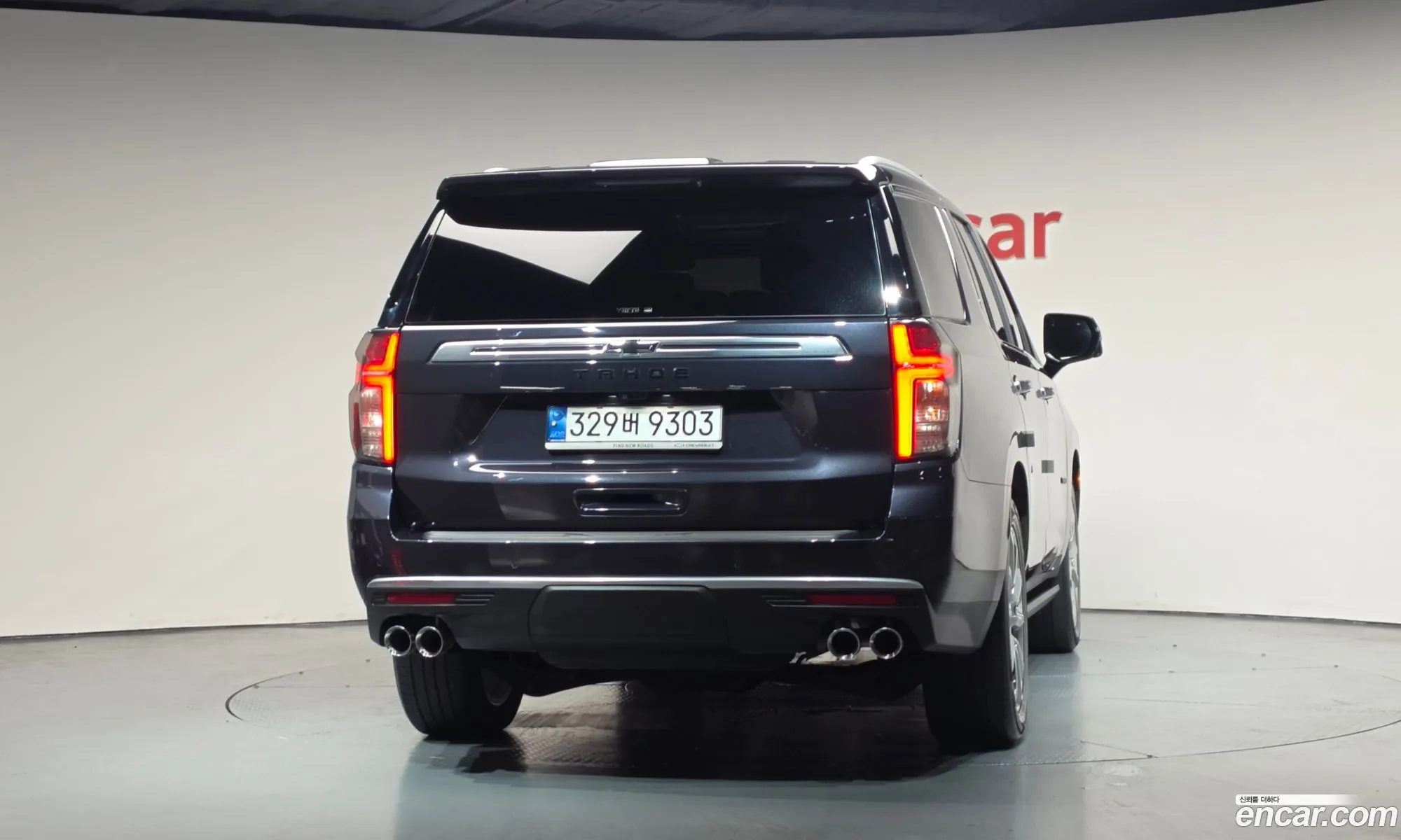 Chevrolet (GM Daewoo) Tahoe 2023 — 32