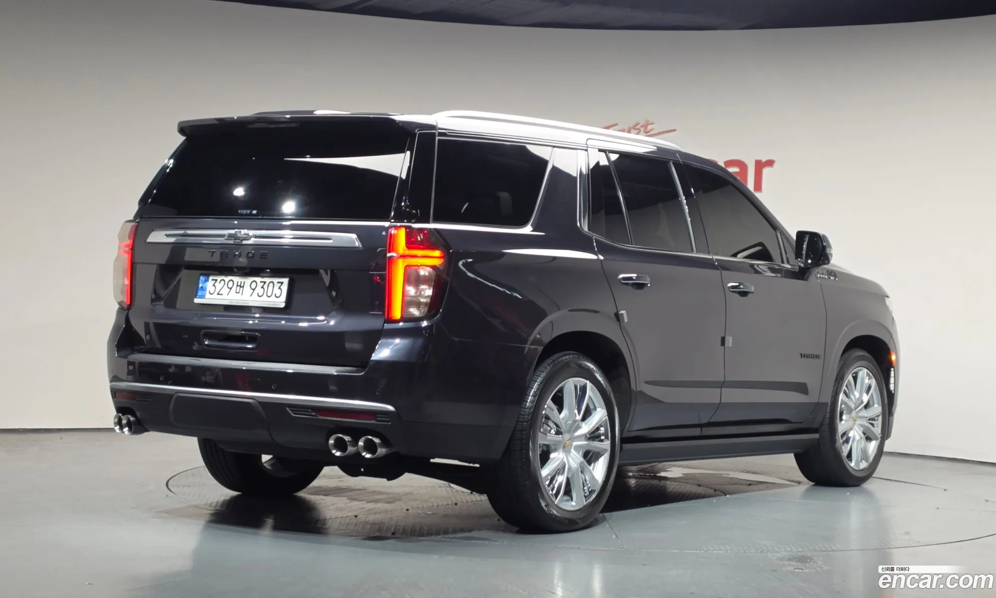 Chevrolet (GM Daewoo) Tahoe 2023 — 30
