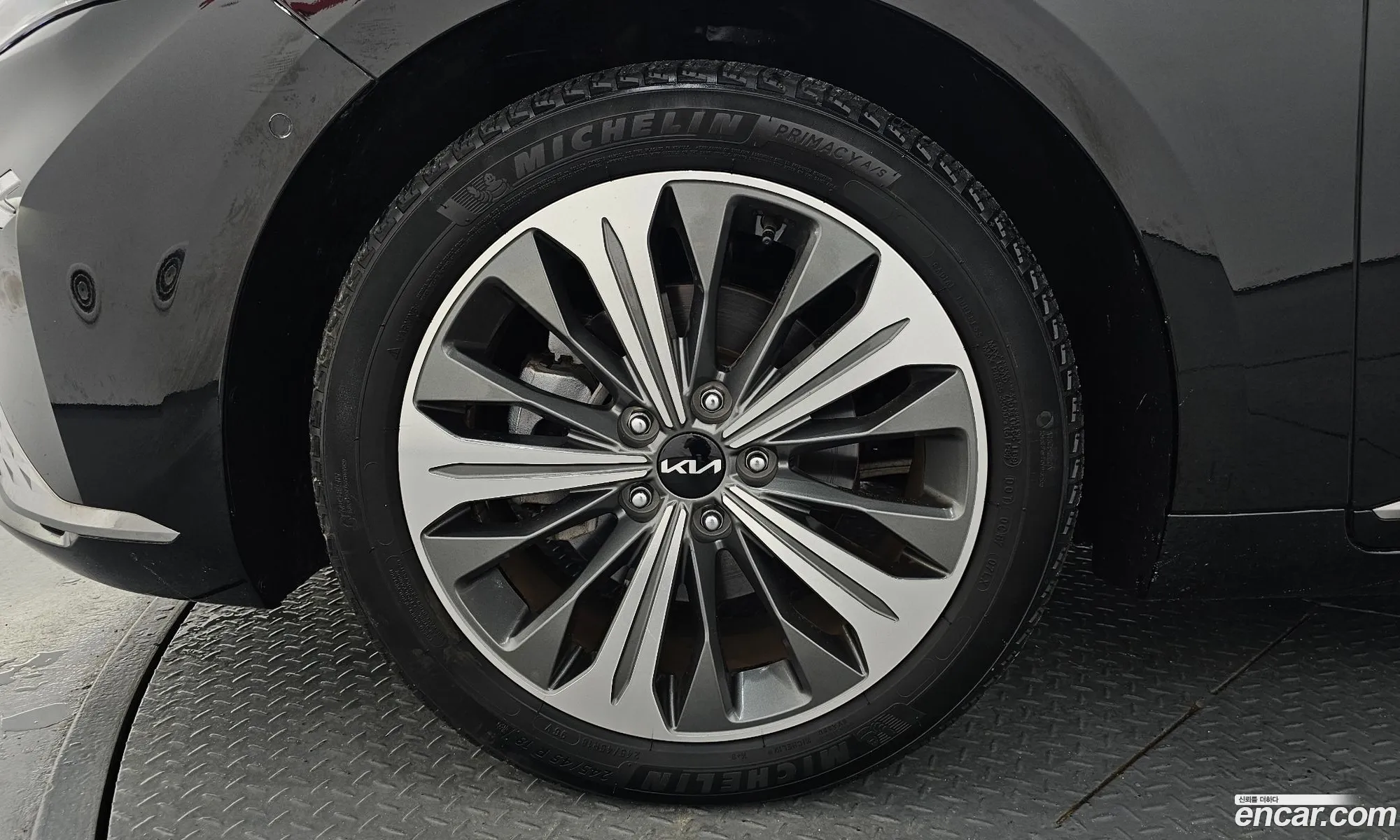 Kia K8 Hybrid 2024 — 11