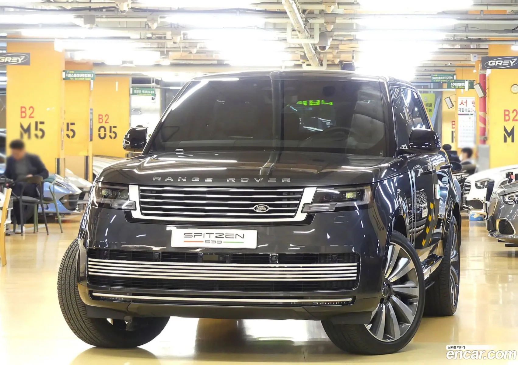 Land Rover Range Rover 2024 — 20