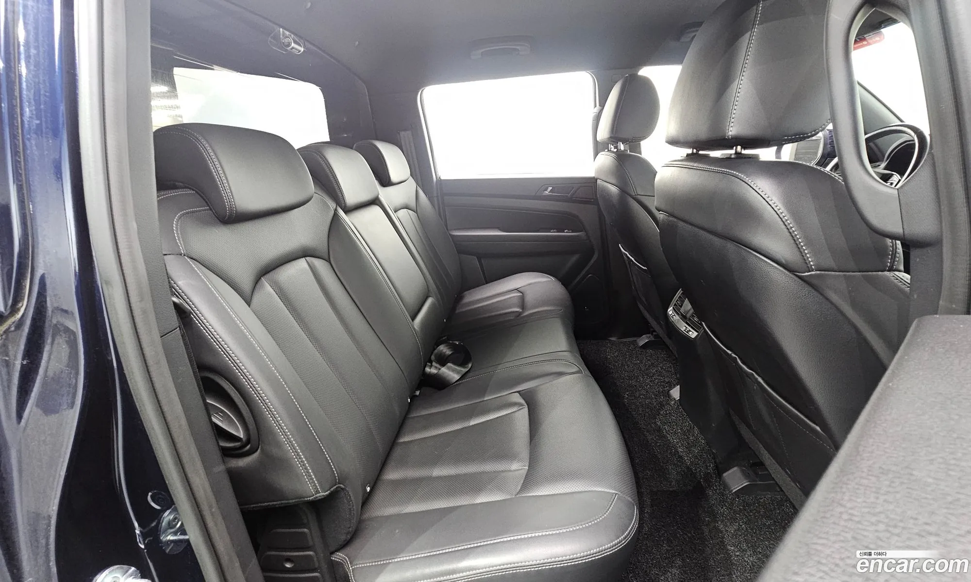 KG Mobility (SsangYong) Rexton Sports 2020 — 2