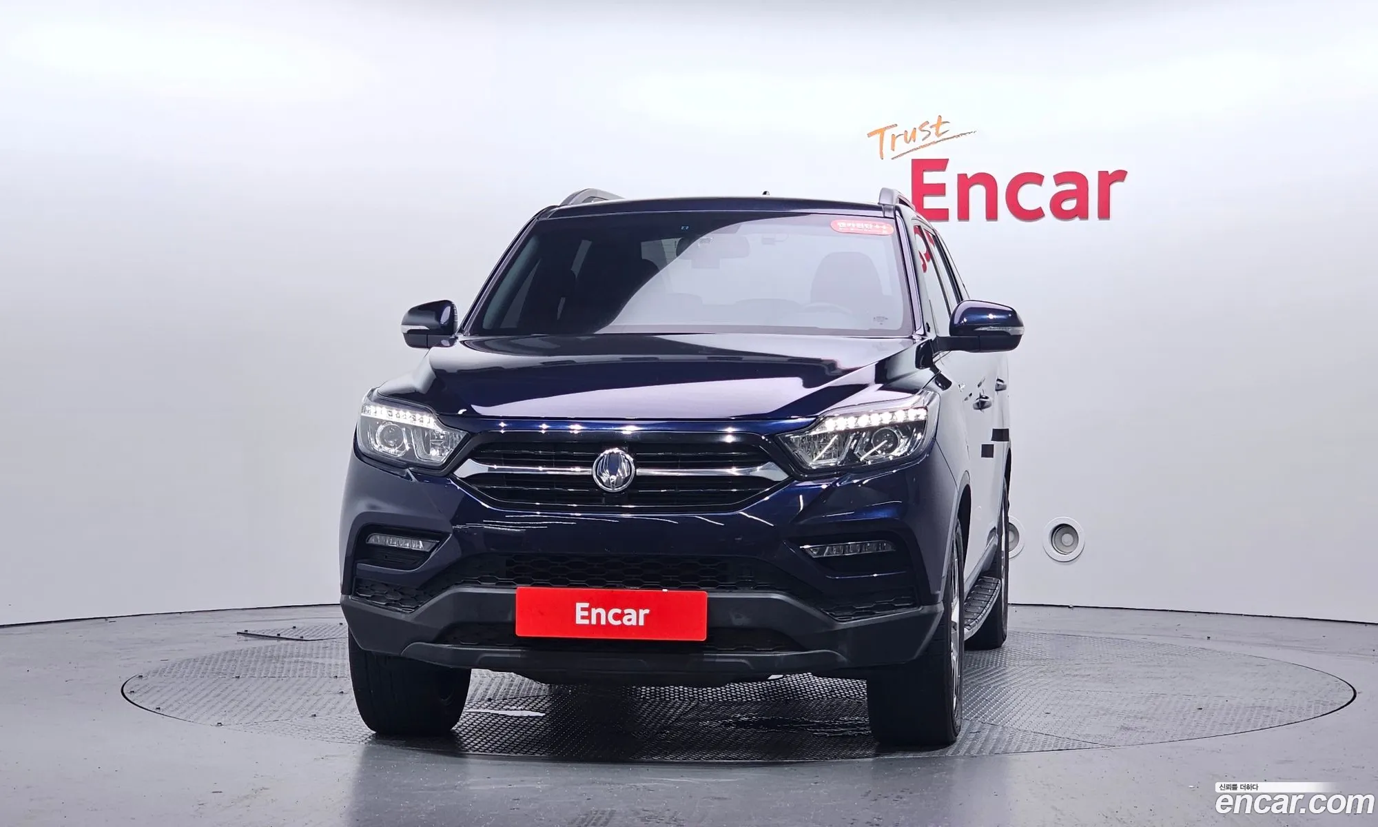 KG Mobility (SsangYong) Rexton Sports 2020 — 13