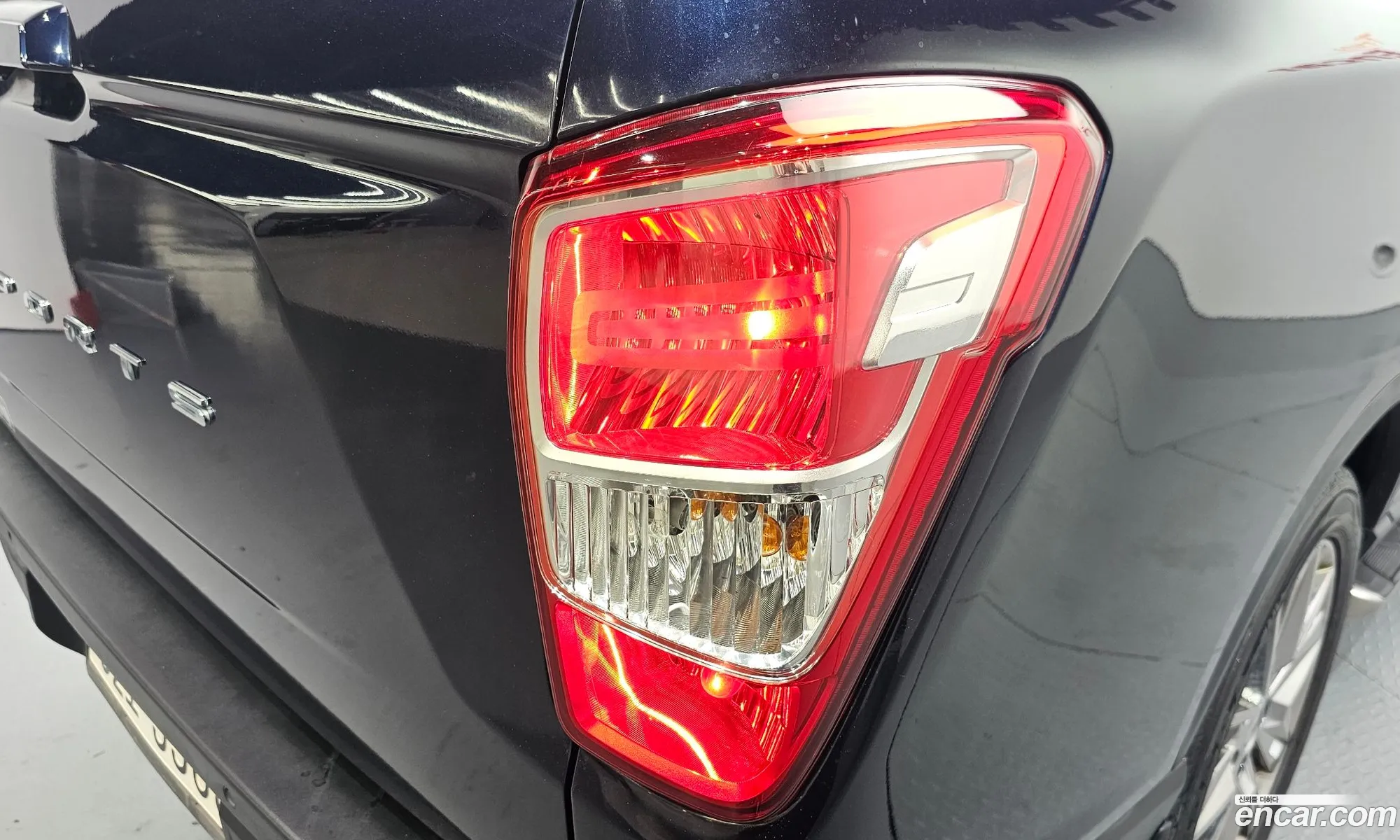 KG Mobility (SsangYong) Rexton Sports 2020 — 15