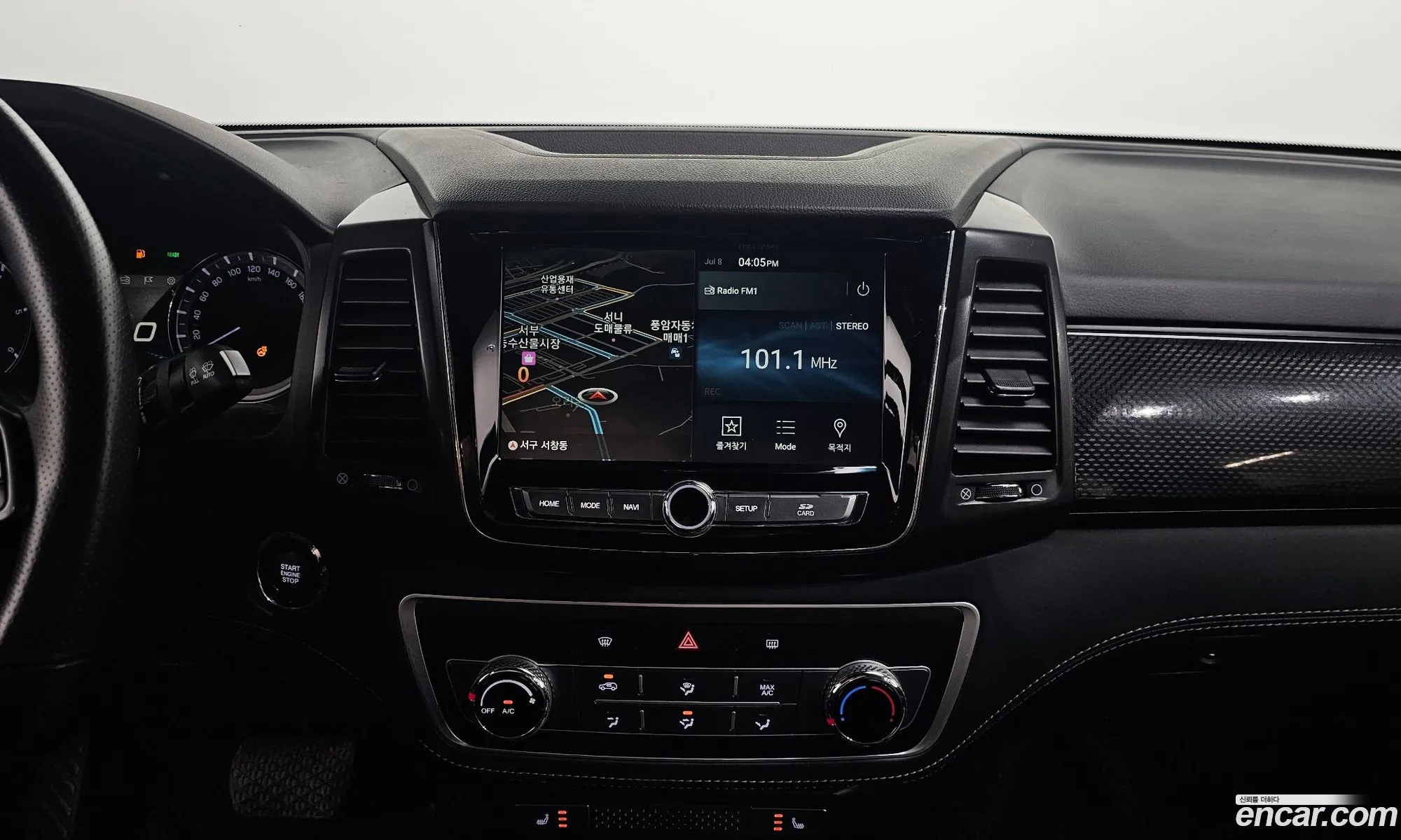 KG Mobility (SsangYong) Rexton Sports 2020 — 11