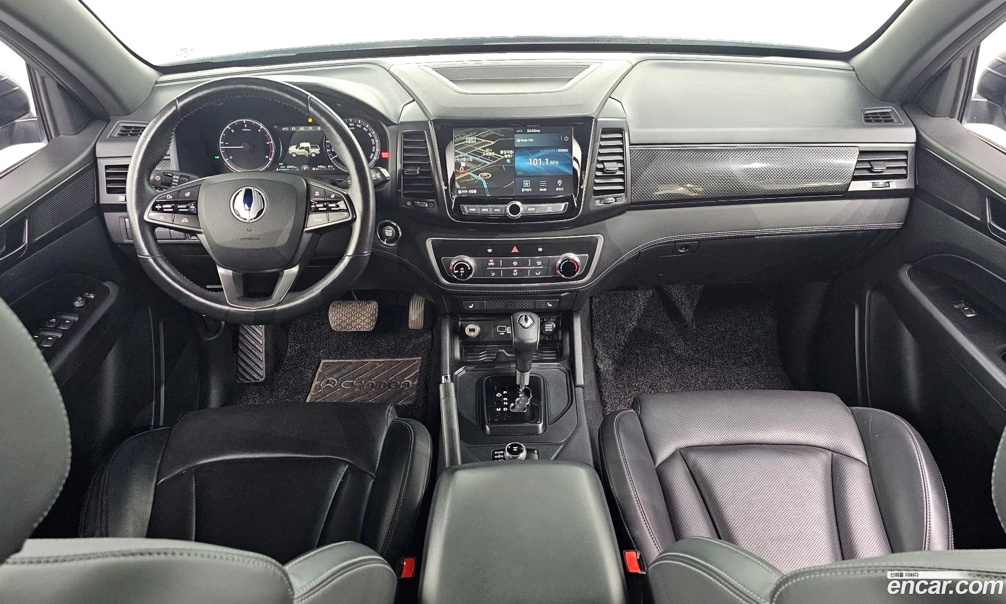 KG Mobility (SsangYong) Rexton Sports 2020 — 14