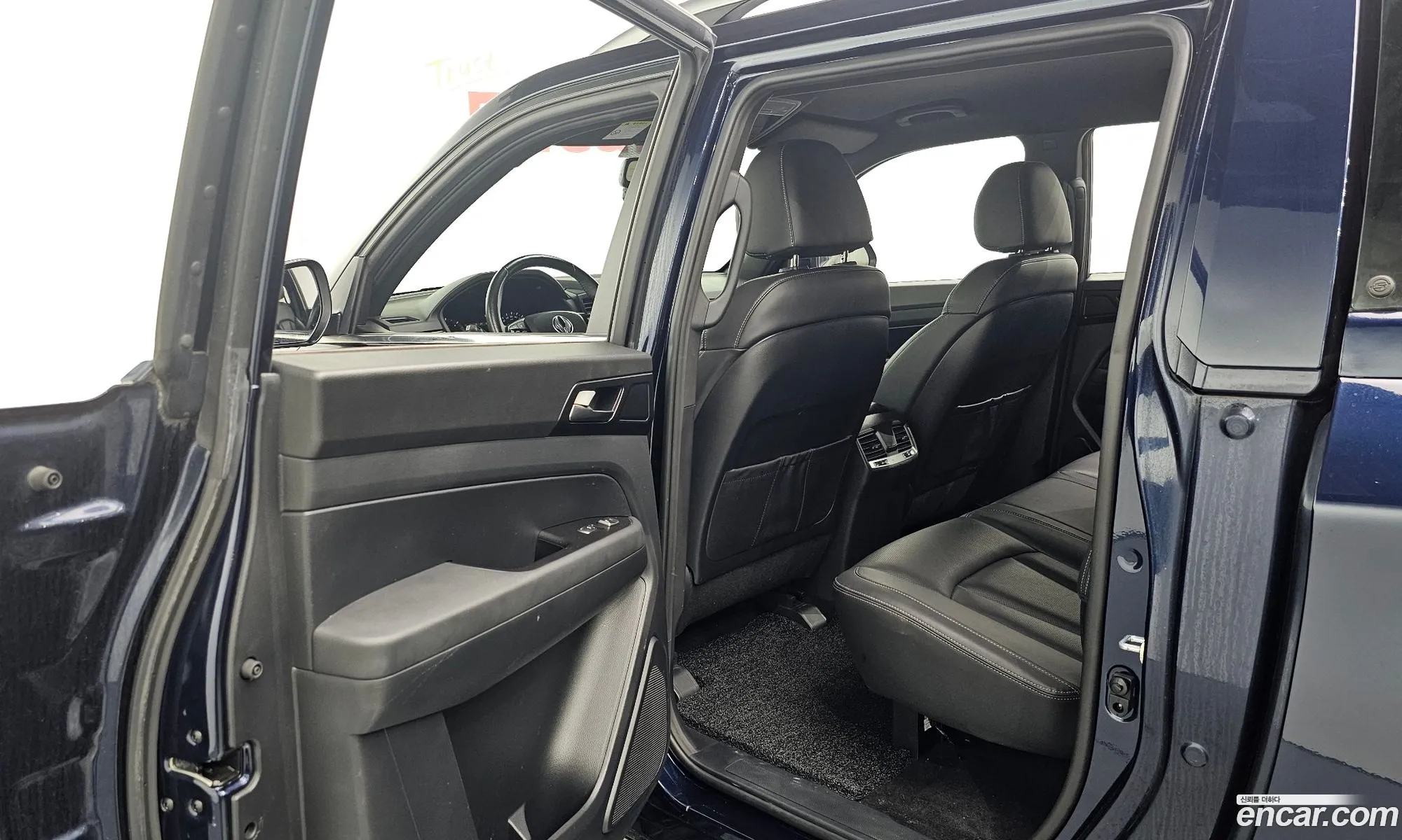 KG Mobility (SsangYong) Rexton Sports 2020 — 23