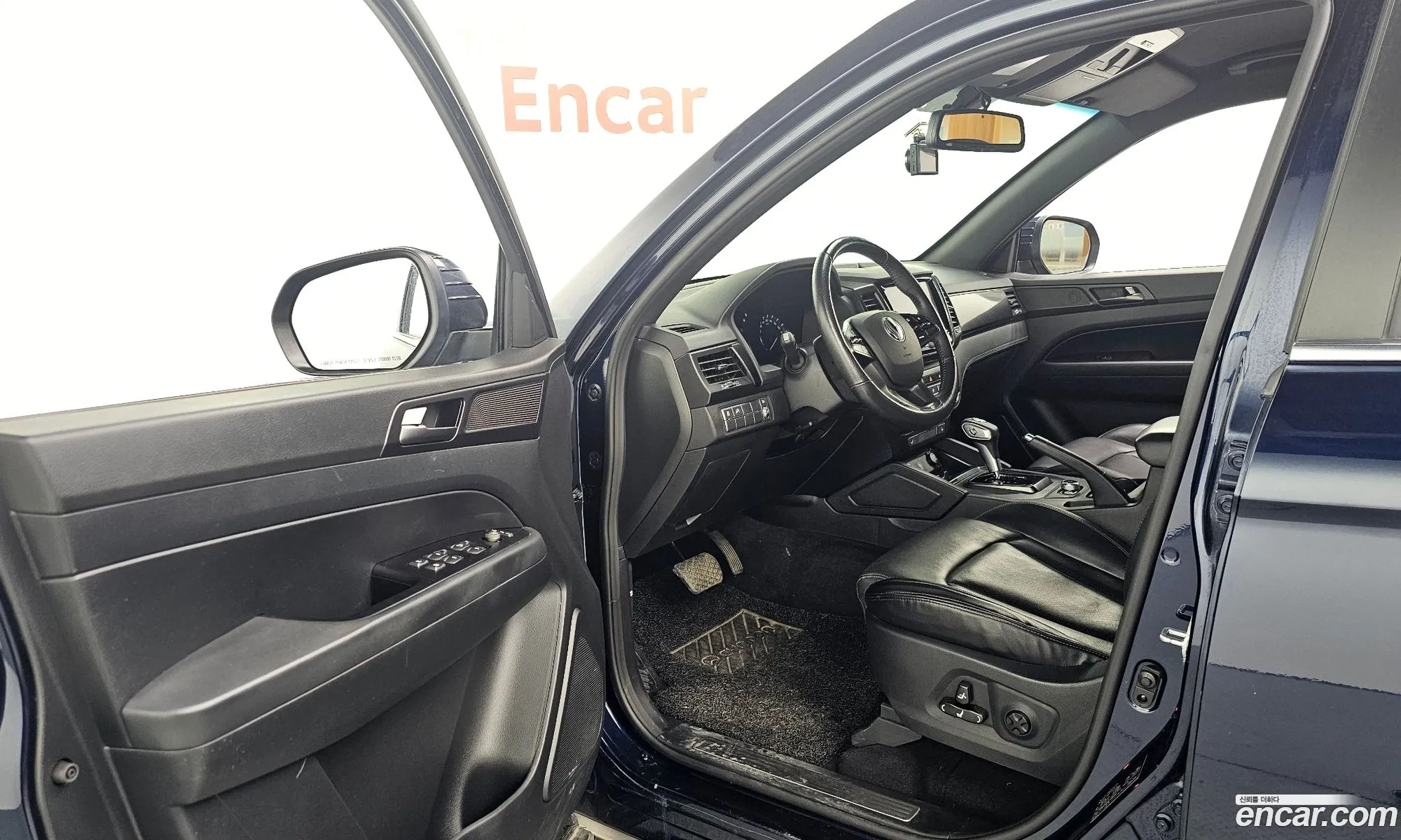 KG Mobility (SsangYong) Rexton Sports 2020 — 17