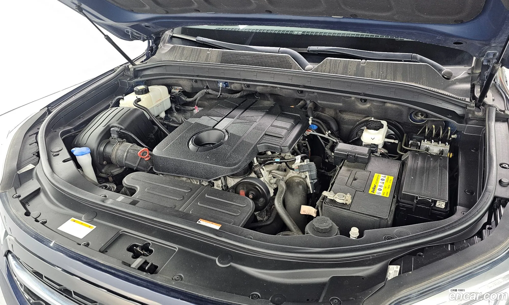 KG Mobility (SsangYong) Rexton Sports 2020 — 3