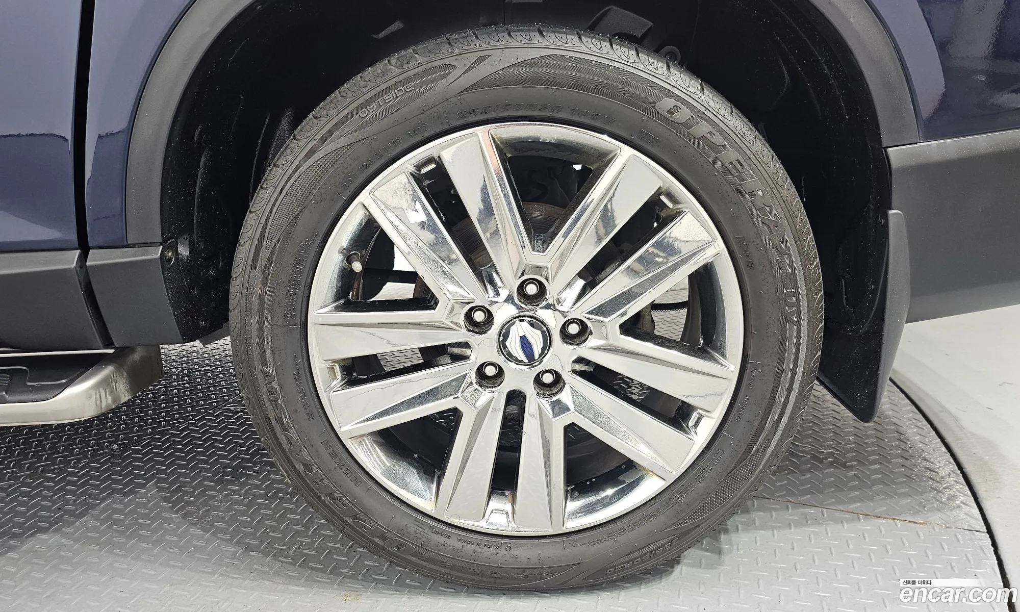 KG Mobility (SsangYong) Rexton Sports 2020 — 32