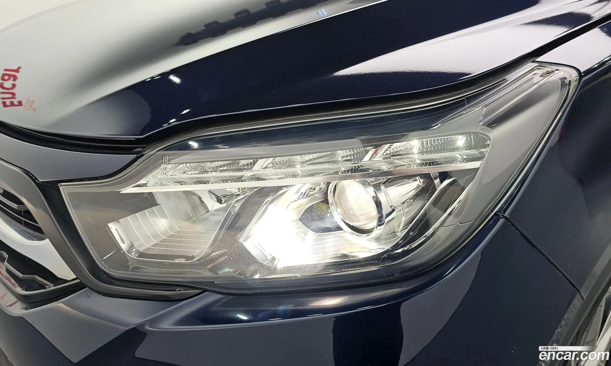 KG Mobility (SsangYong) Rexton Sports 2020 — 24