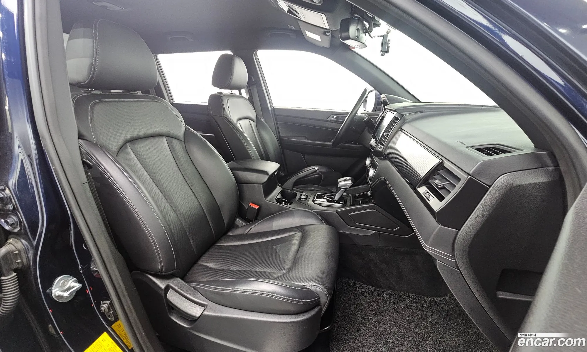 KG Mobility (SsangYong) Rexton Sports 2020 — 9