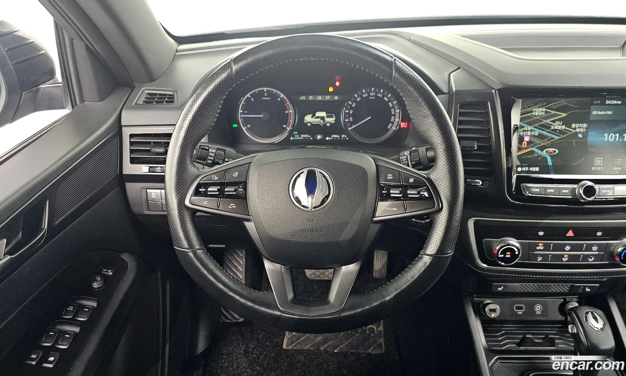 KG Mobility (SsangYong) Rexton Sports 2020 — 19