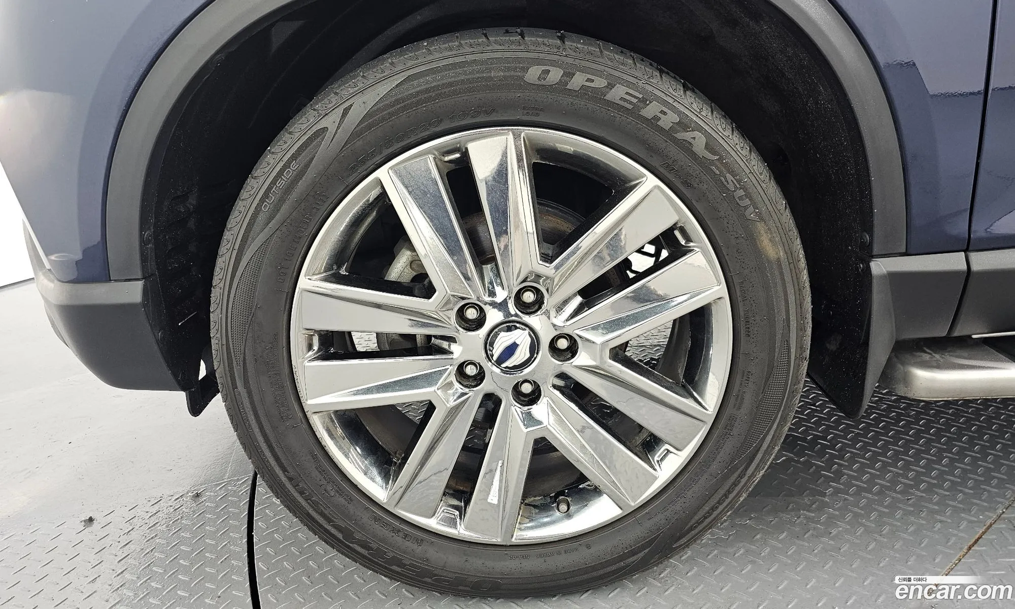 KG Mobility (SsangYong) Rexton Sports 2020 — 26