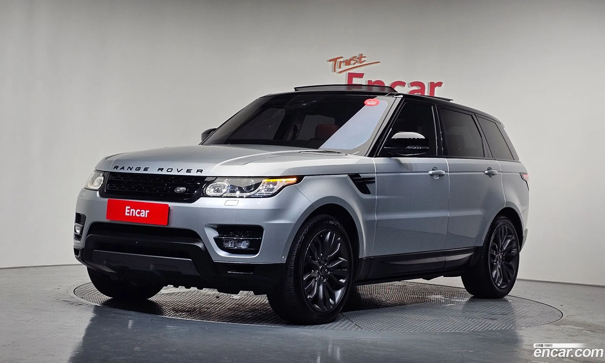Land Rover Range Rover Sport 2017 — 3