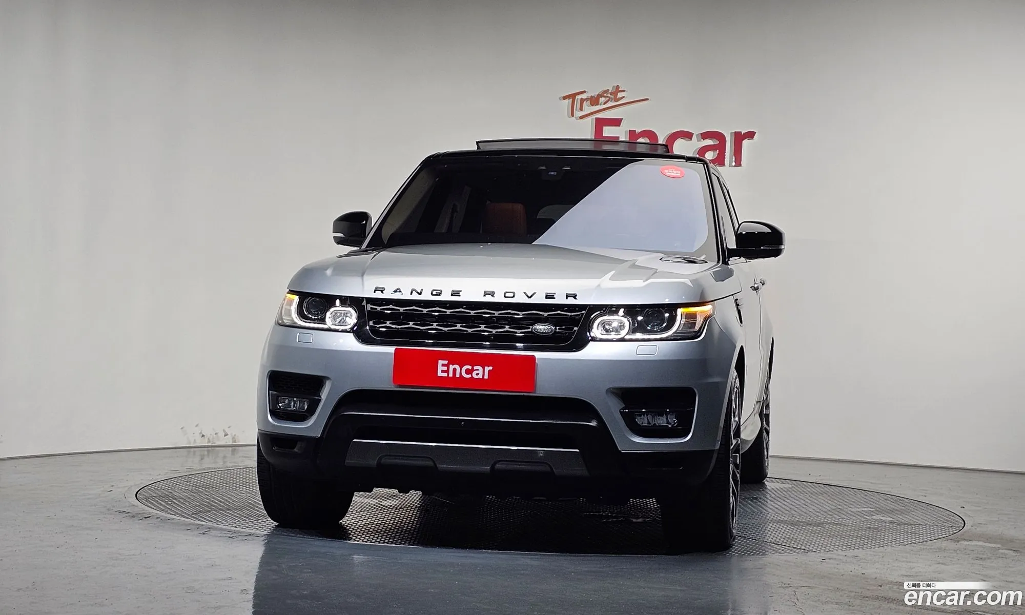 Land Rover Range Rover Sport 2017 — 4