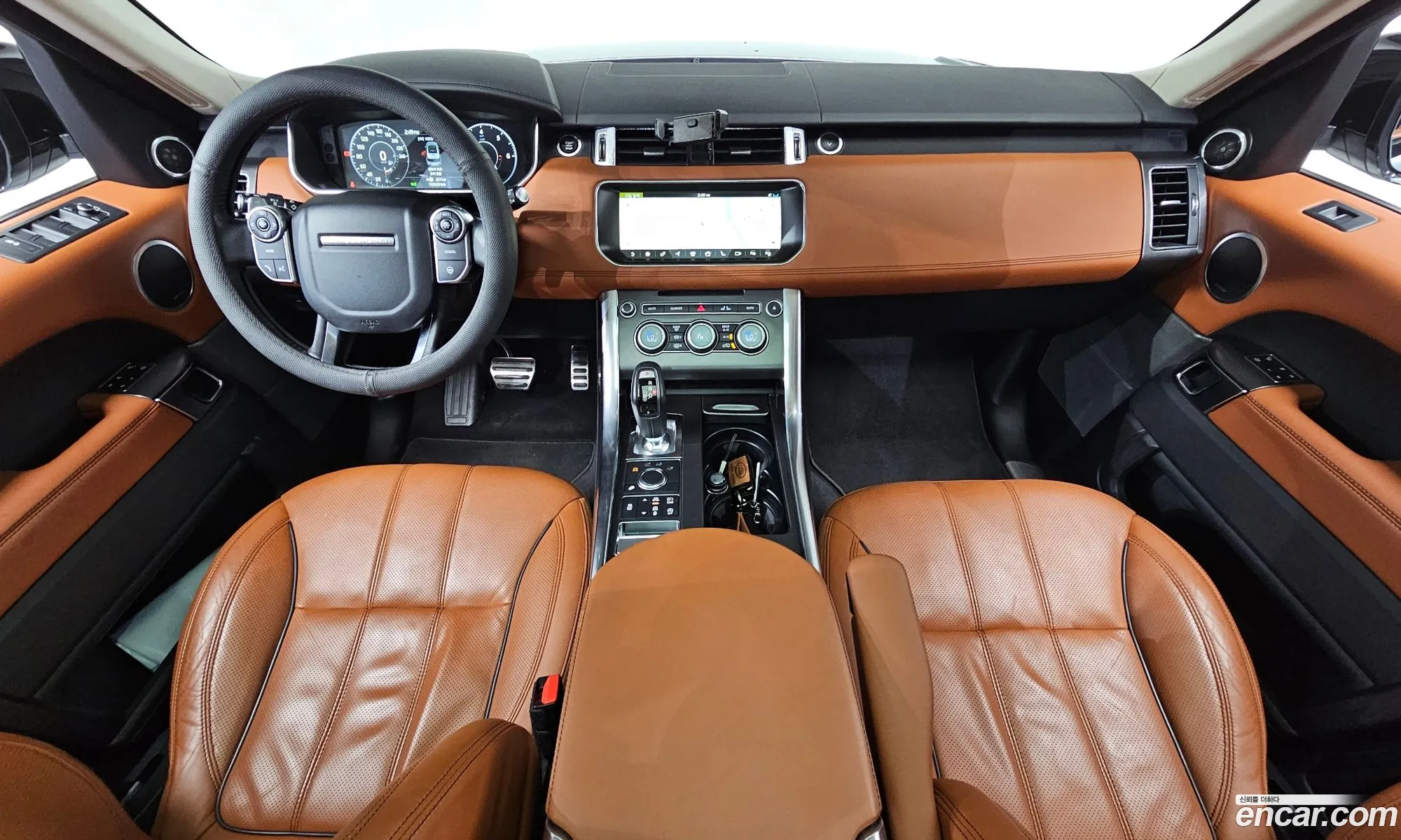 Land Rover Range Rover Sport 2017 — 2