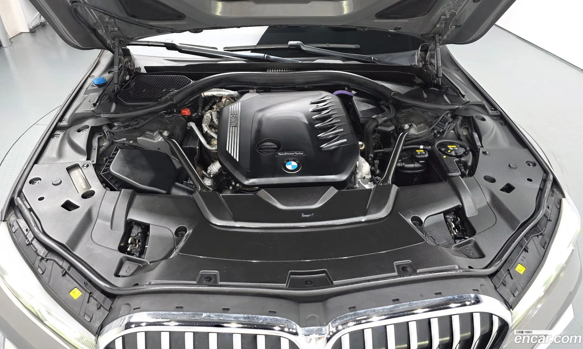 BMW 7 Series 2020 — 11