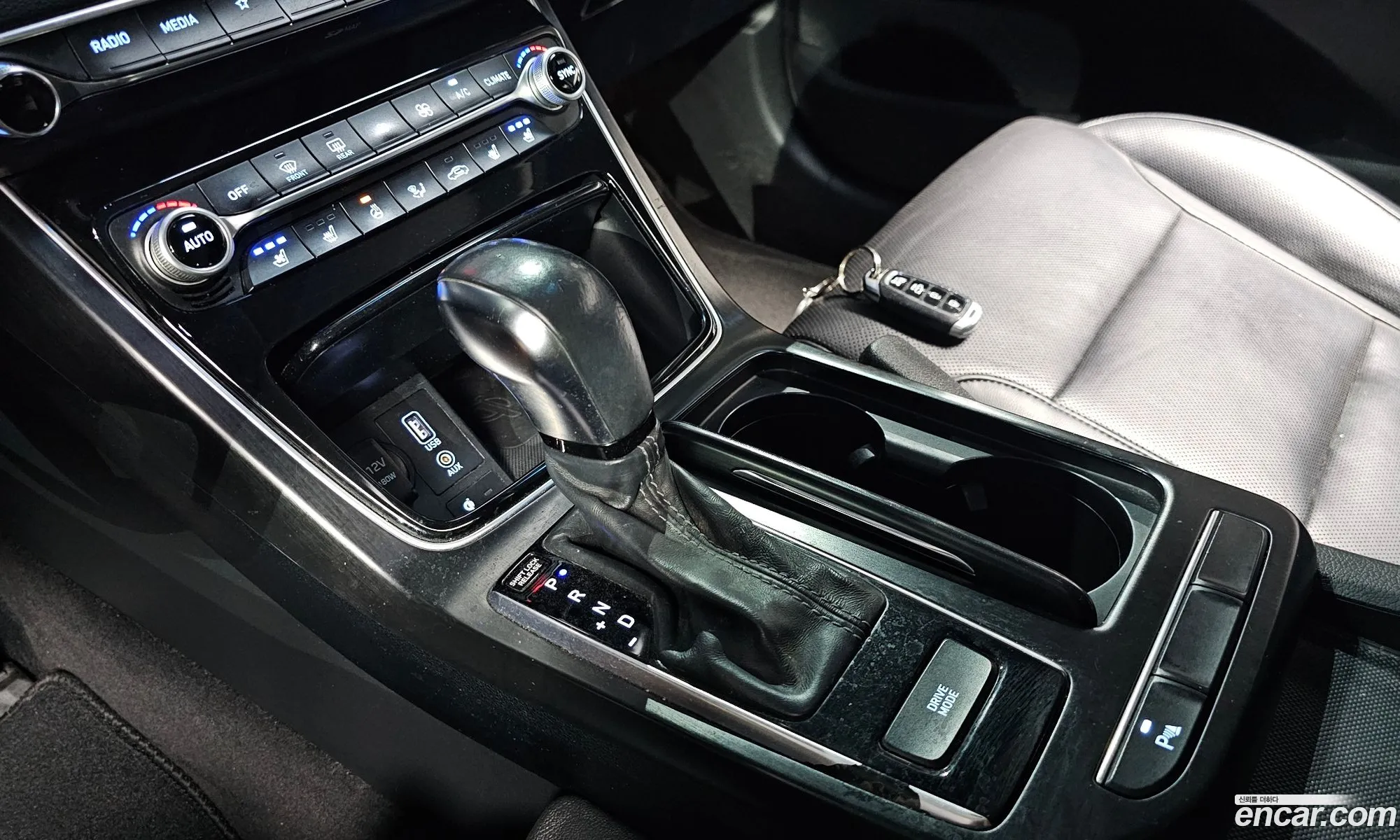 Hyundai Grandeur IG 2017 — 2