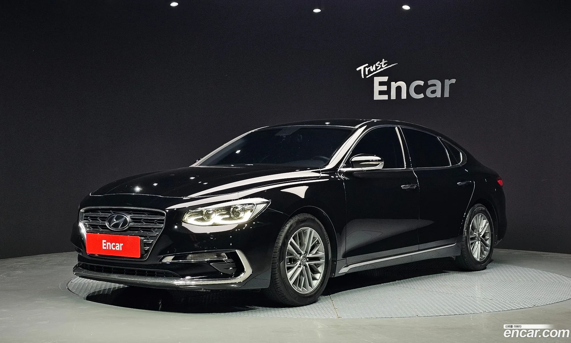 Hyundai Grandeur IG 2017 — 6