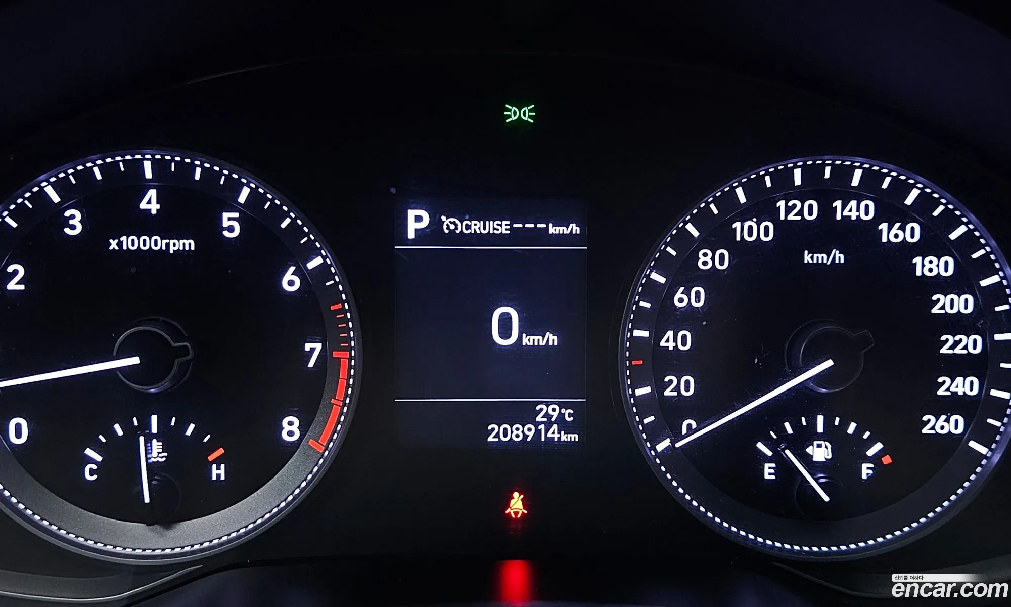 Hyundai Grandeur IG 2017 — 11