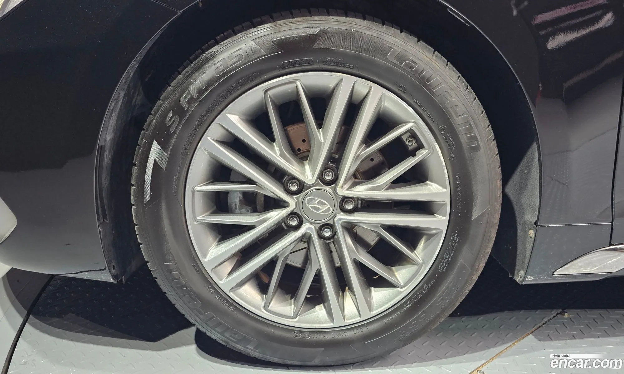 Hyundai Grandeur IG 2017 — 18