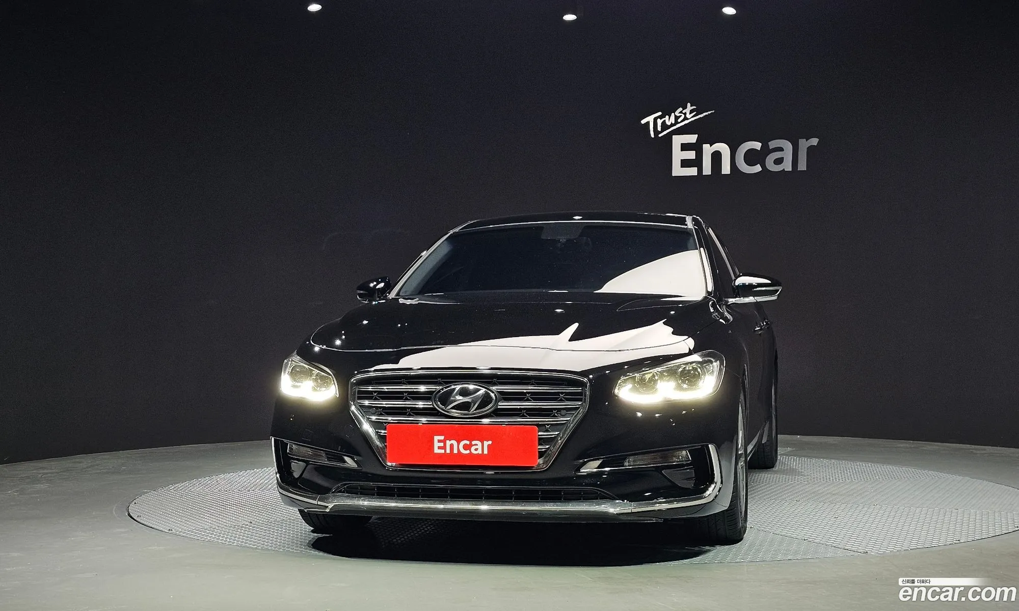 Hyundai Grandeur IG 2017 — 13