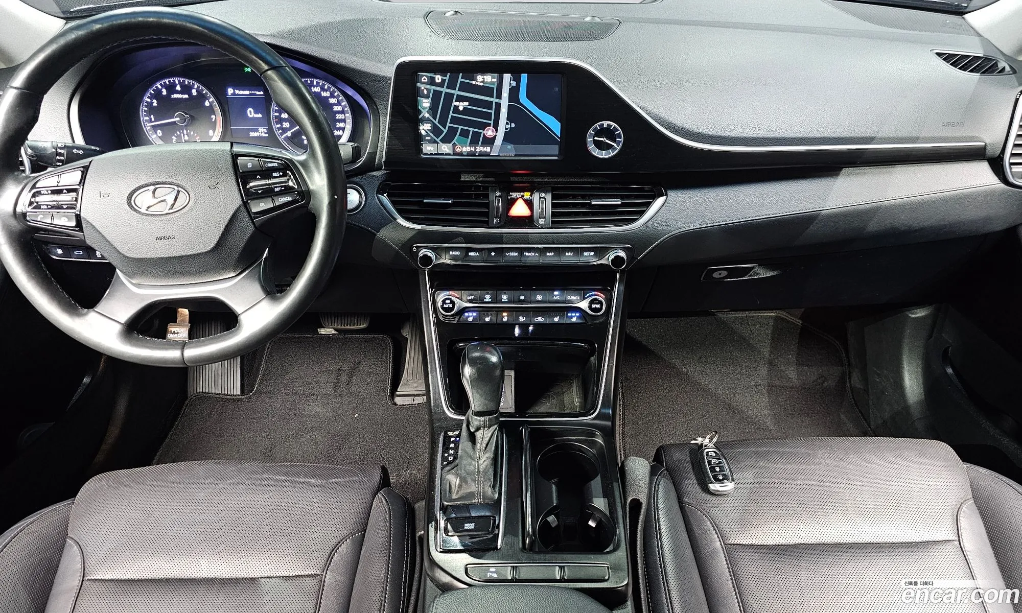 Hyundai Grandeur IG 2017 — 15
