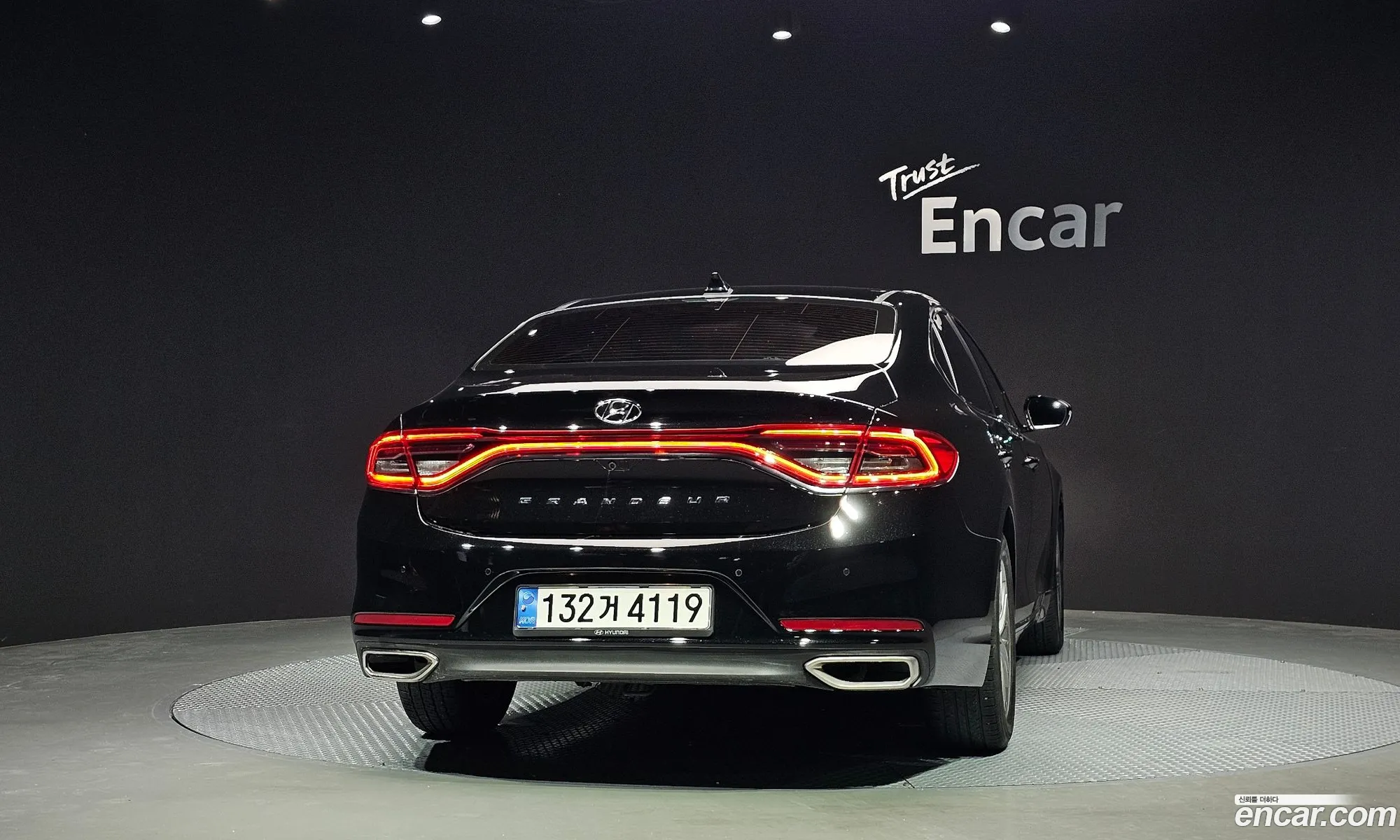 Hyundai Grandeur IG 2017 — 16