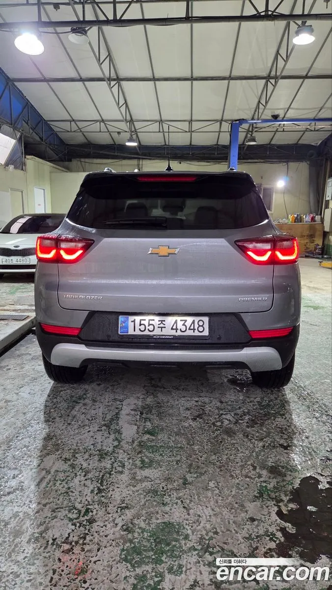 Chevrolet (GM Daewoo) Trailblazer 2023 — 4