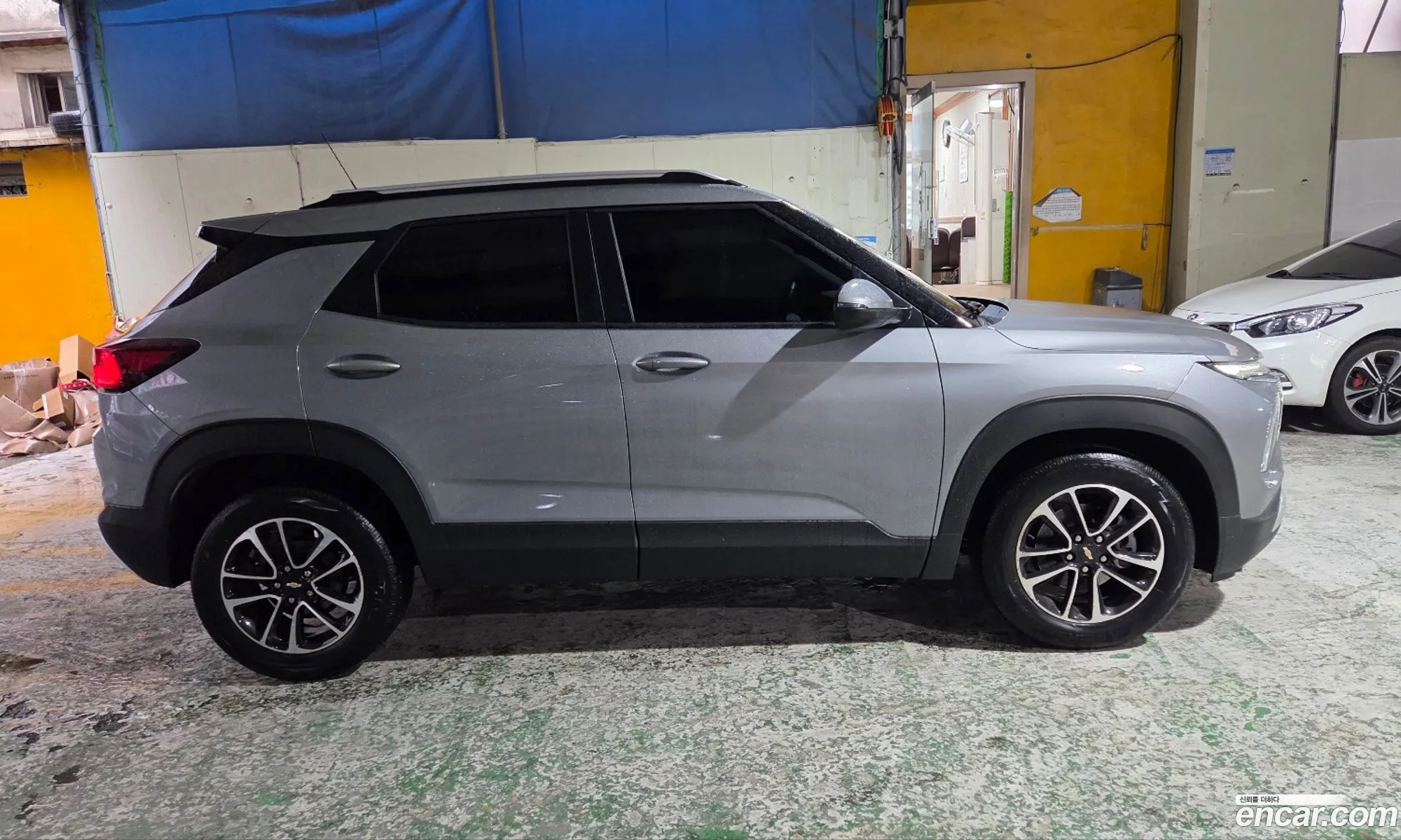 Chevrolet (GM Daewoo) Trailblazer 2023 — 3