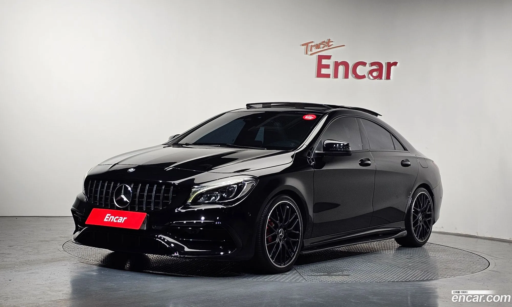 Mercedes-Benz CLA-Class C117 2017 — 4